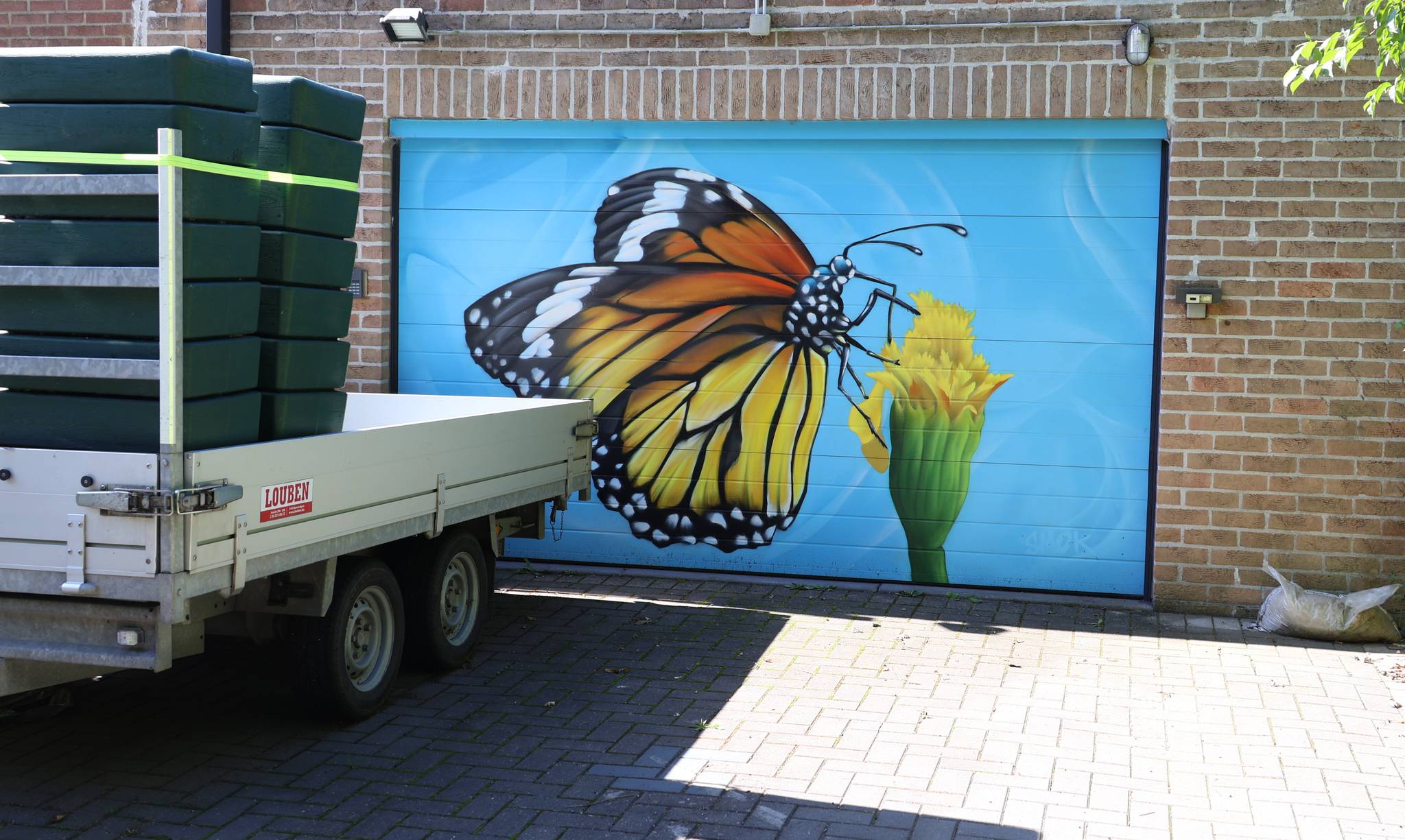 SMOK&mdash;Butterfly