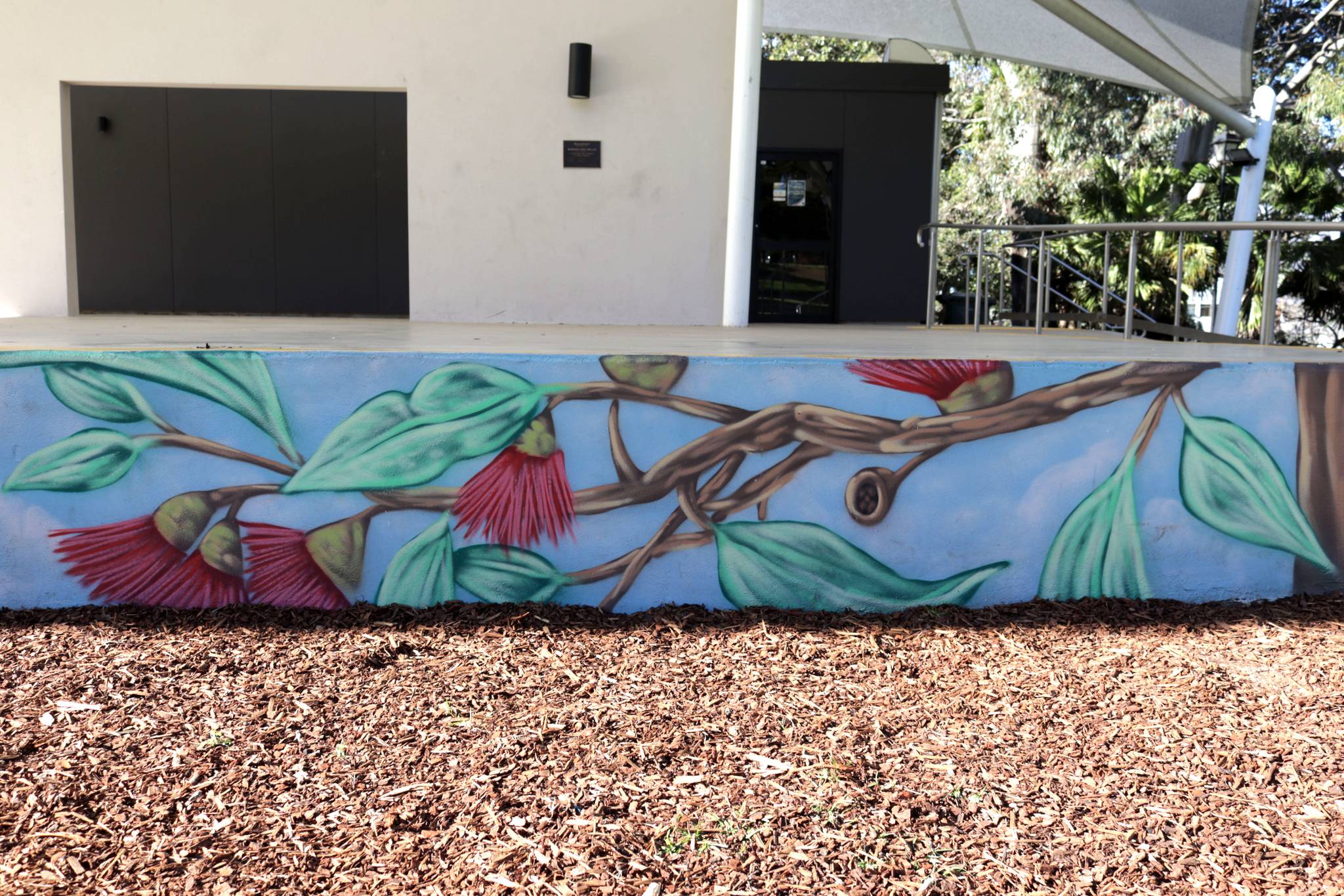 Sektor&mdash;Burwood Park Pavilion
