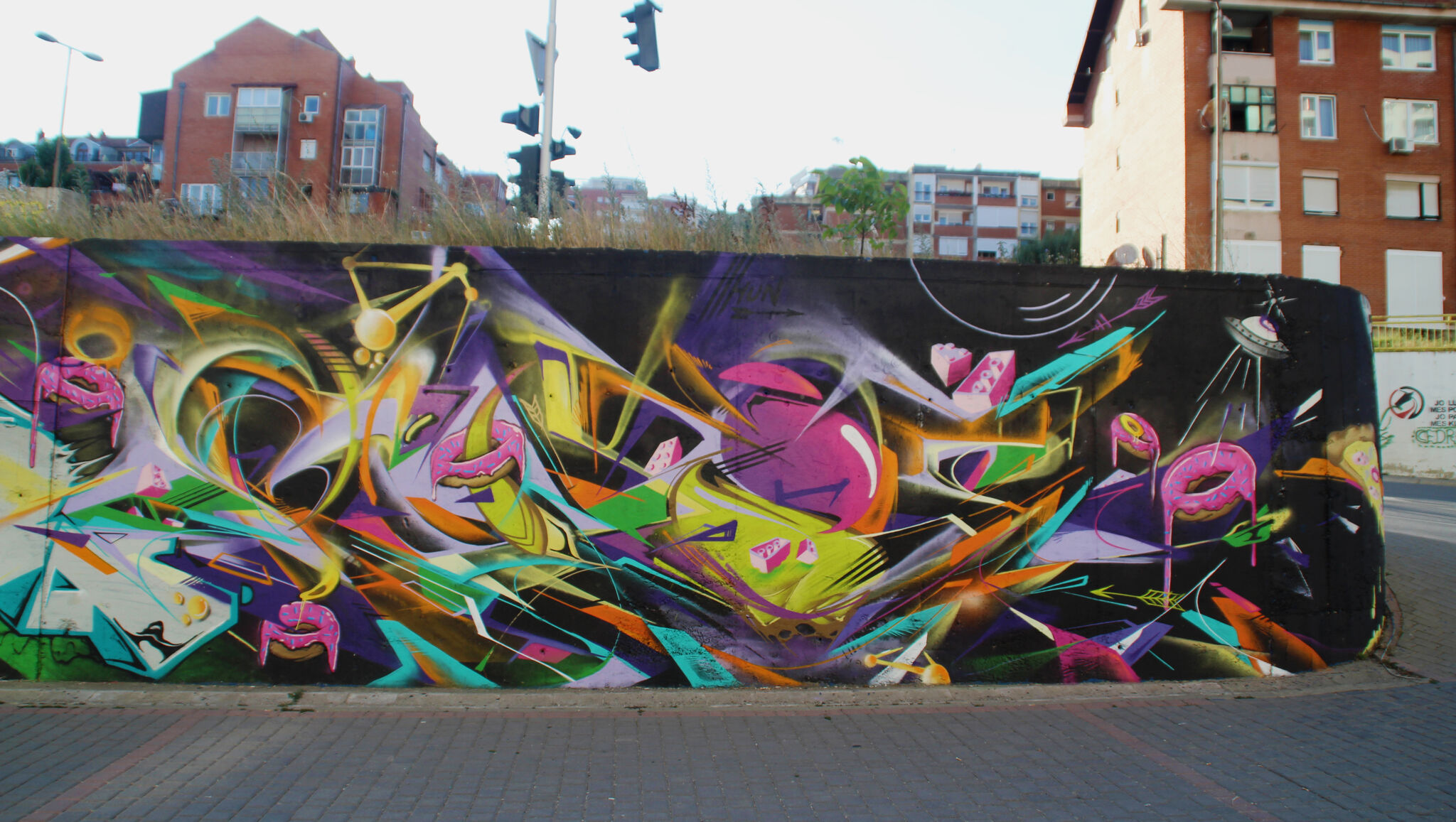 ABRA, SAINE, FOKSE, SLIP13&mdash;Untitled