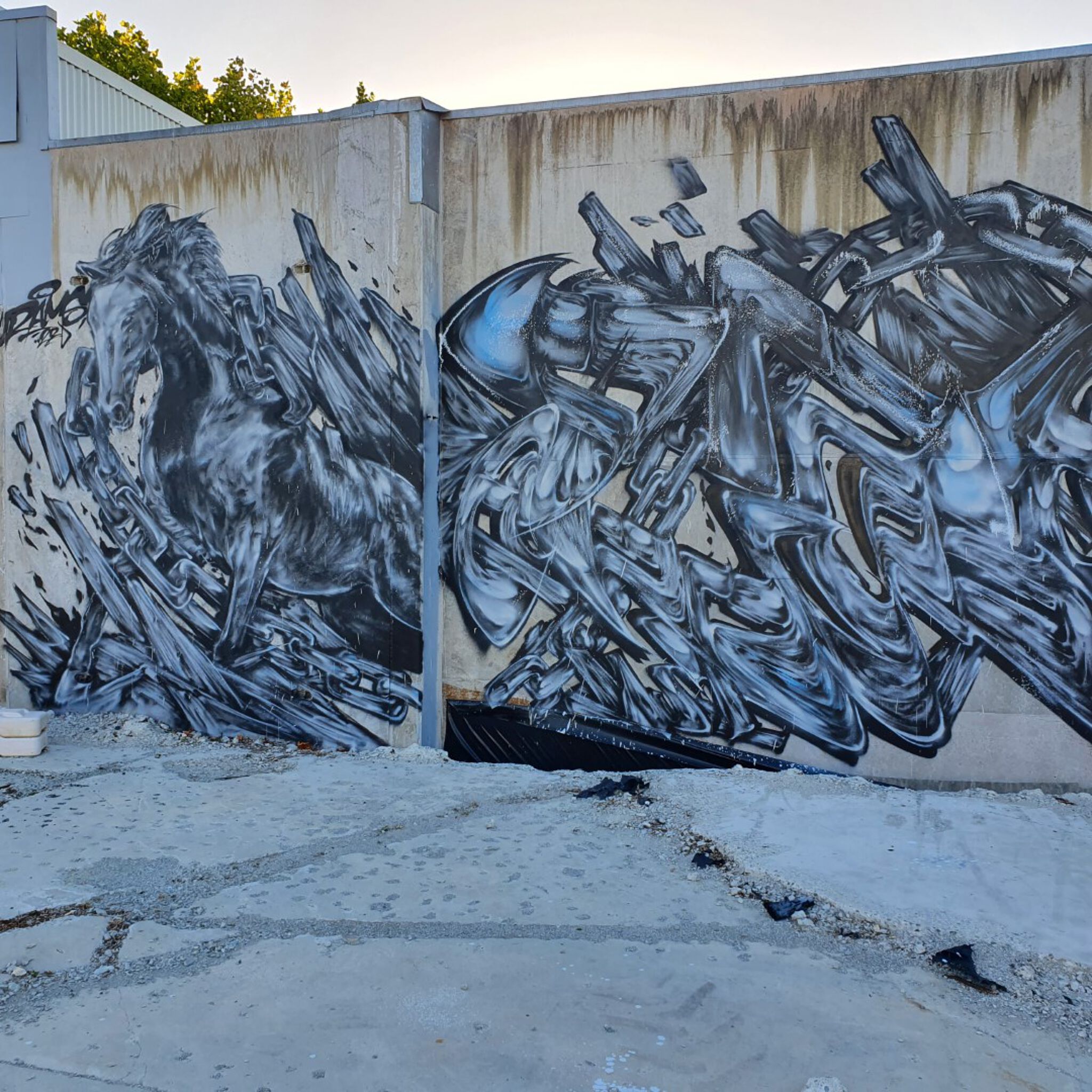 Rams&mdash;Untitled