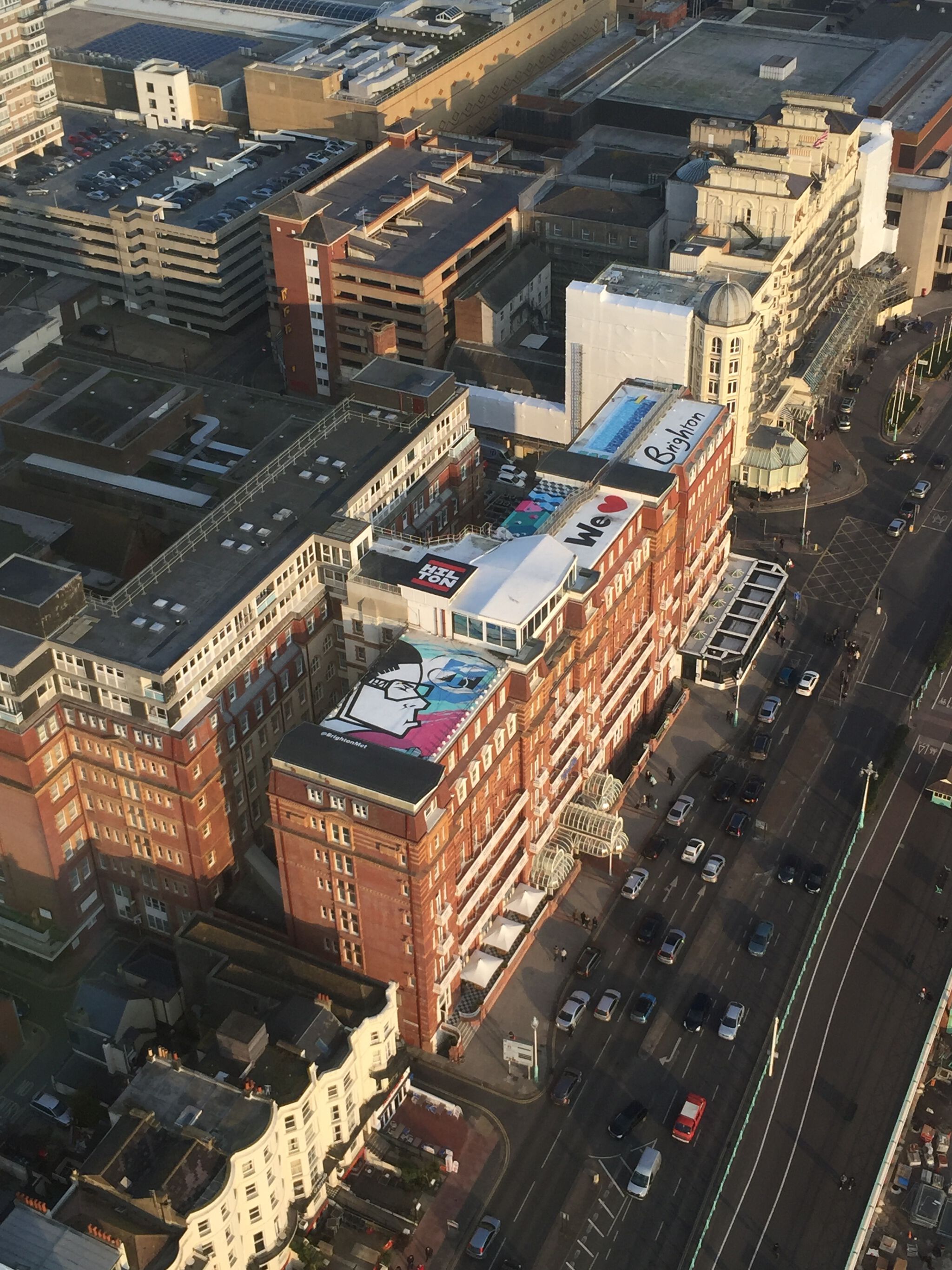 Aroe MSK, Snub23&mdash;Rooftop Pieces