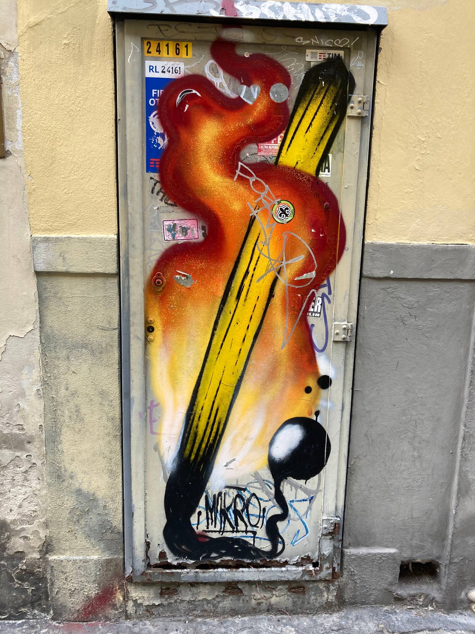 Mikro One&mdash;Unknown
