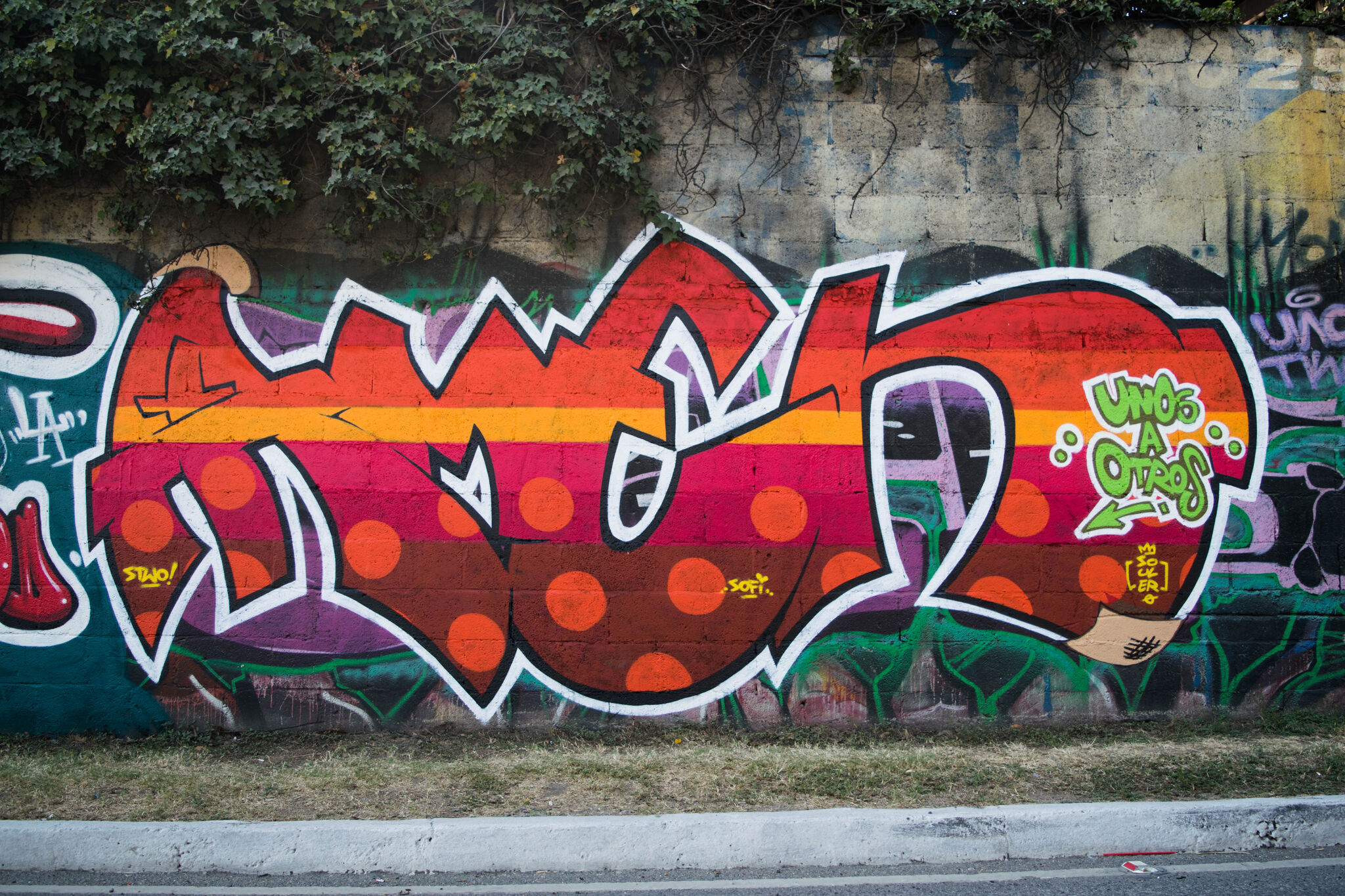 Souler&mdash;Love one another