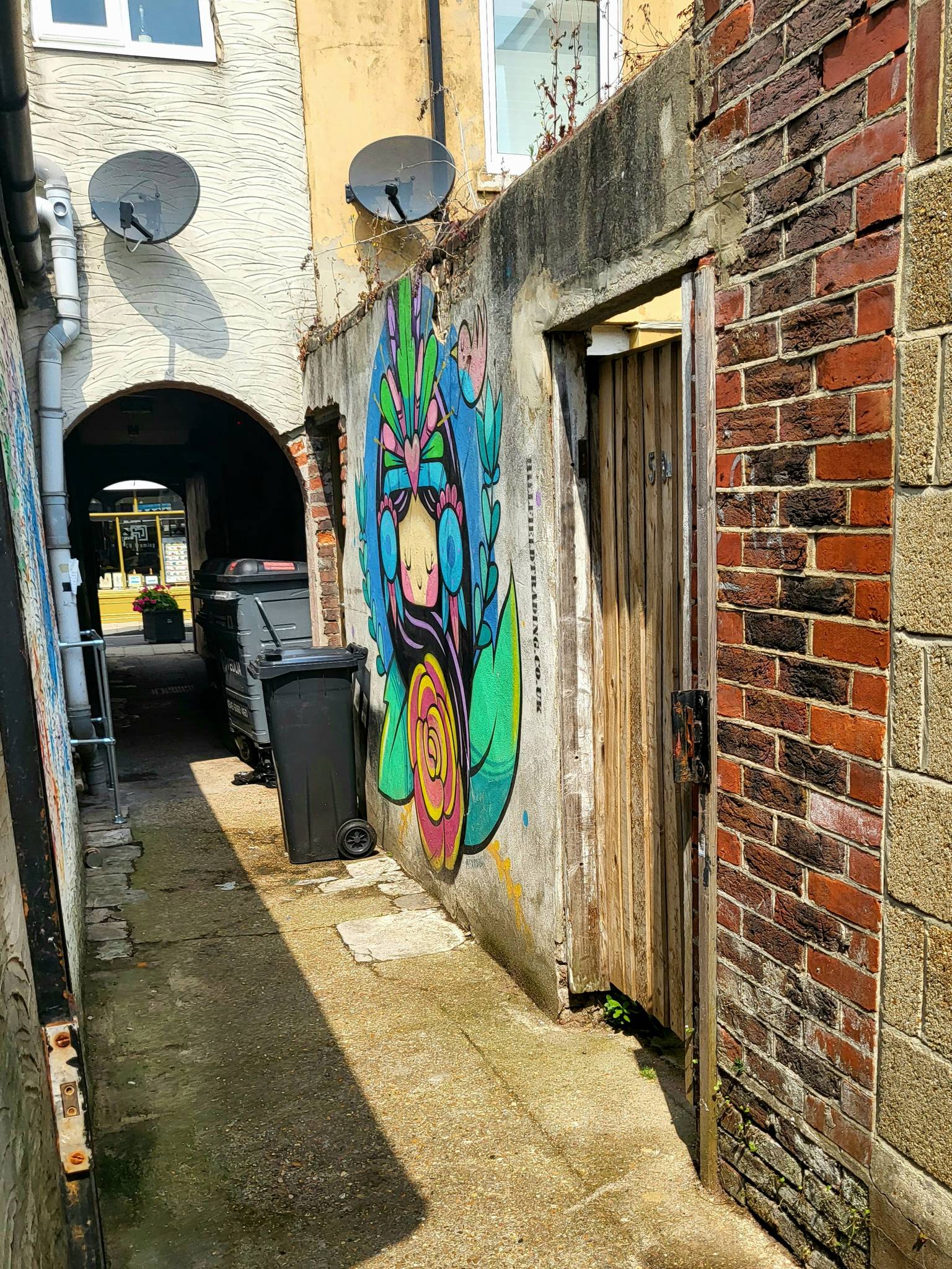 Goya Torres&mdash;Hillfield Trading Street Gallery