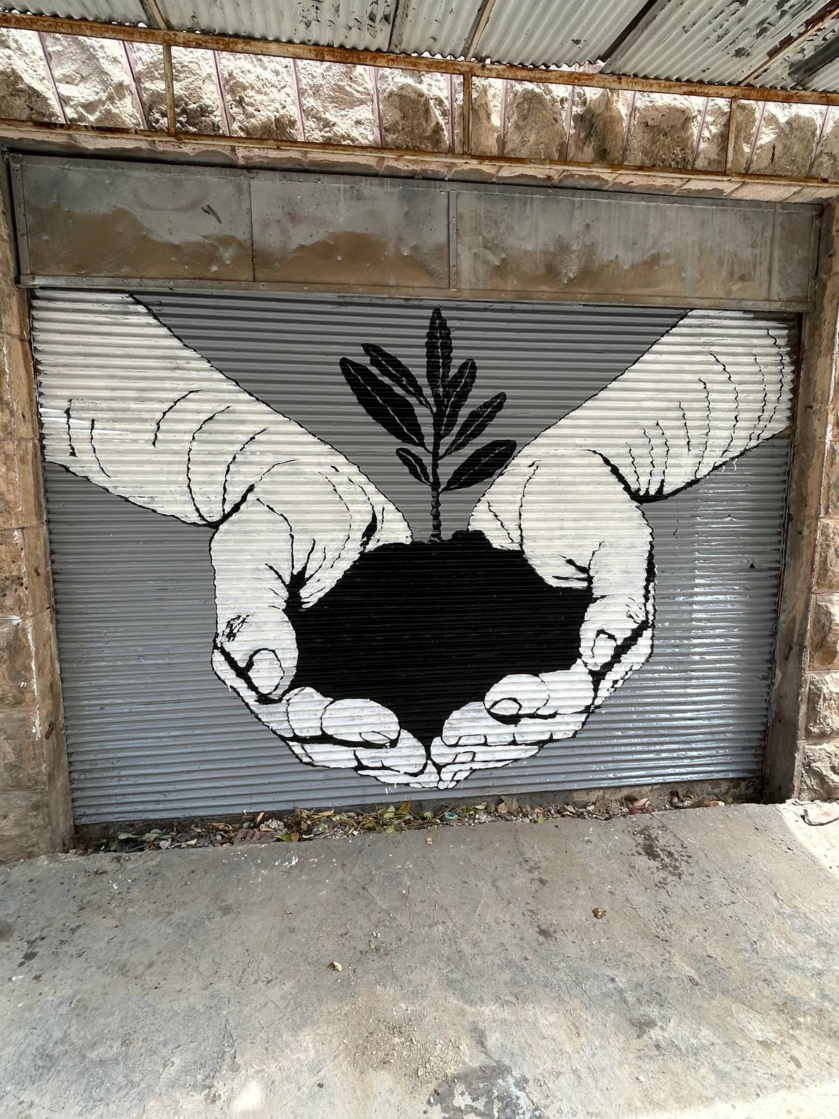 Unknown - Amman&mdash;Soil