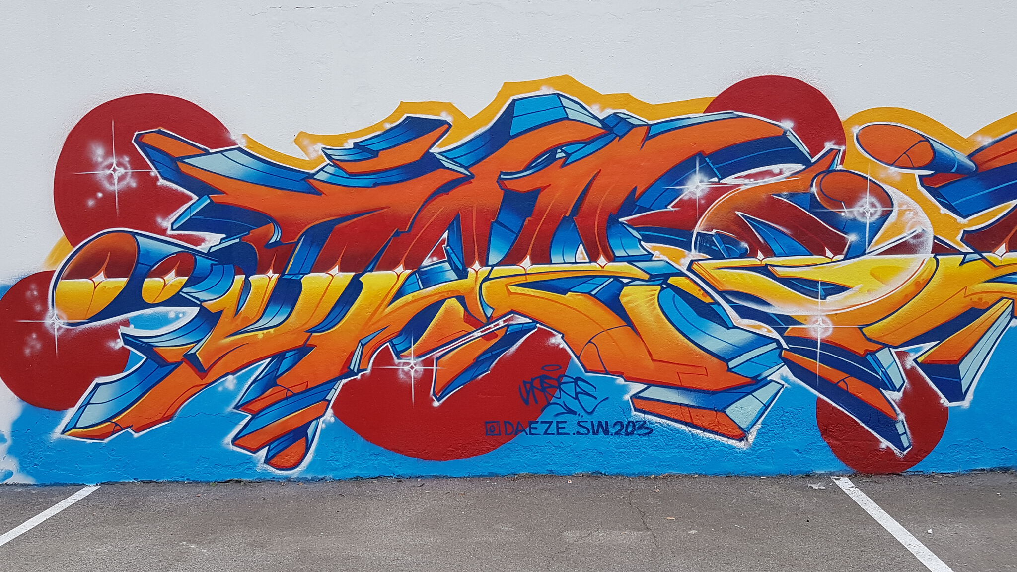 Daeze.SW203&mdash;Untitled