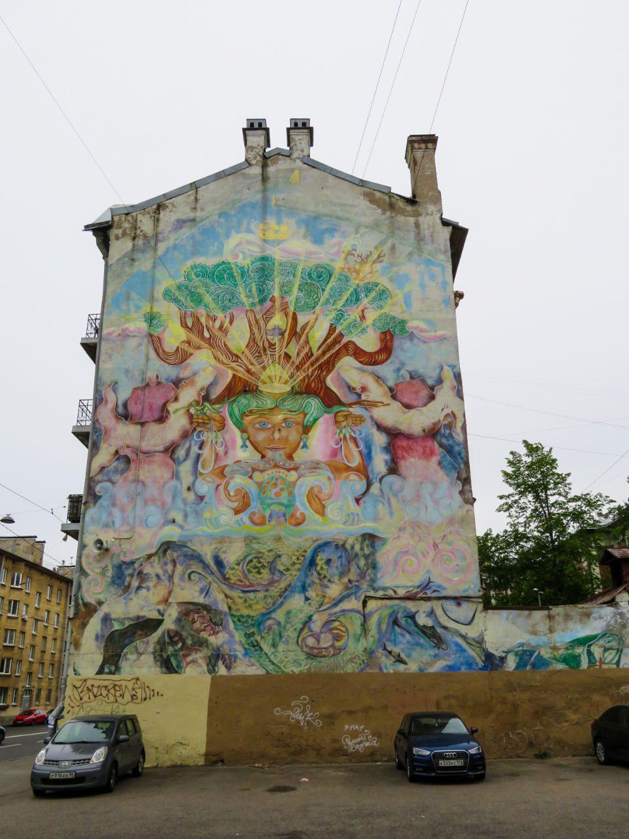 Susan Cervantes, Luis Cervantes, Carlos Loarca, Nikolai Bogomolov, Svetlana Bogomolova&mdash;Water is life