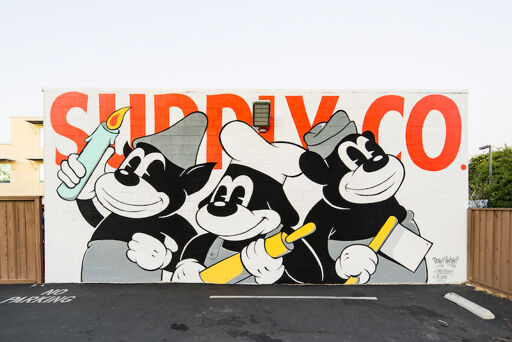 Kooky Characters