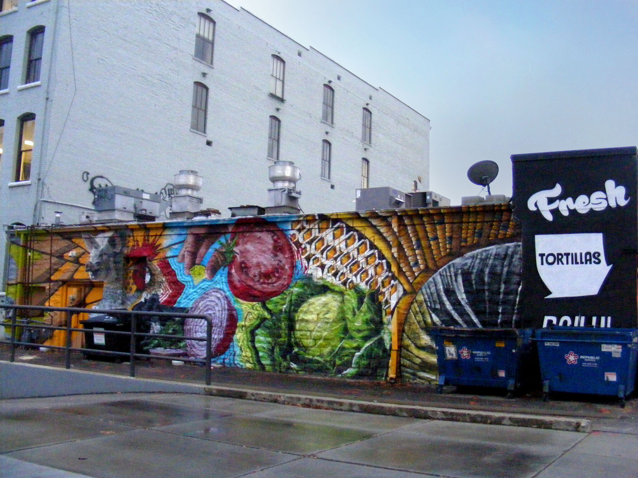 SectorSeventeen&mdash;Calle 75 Street Tacos