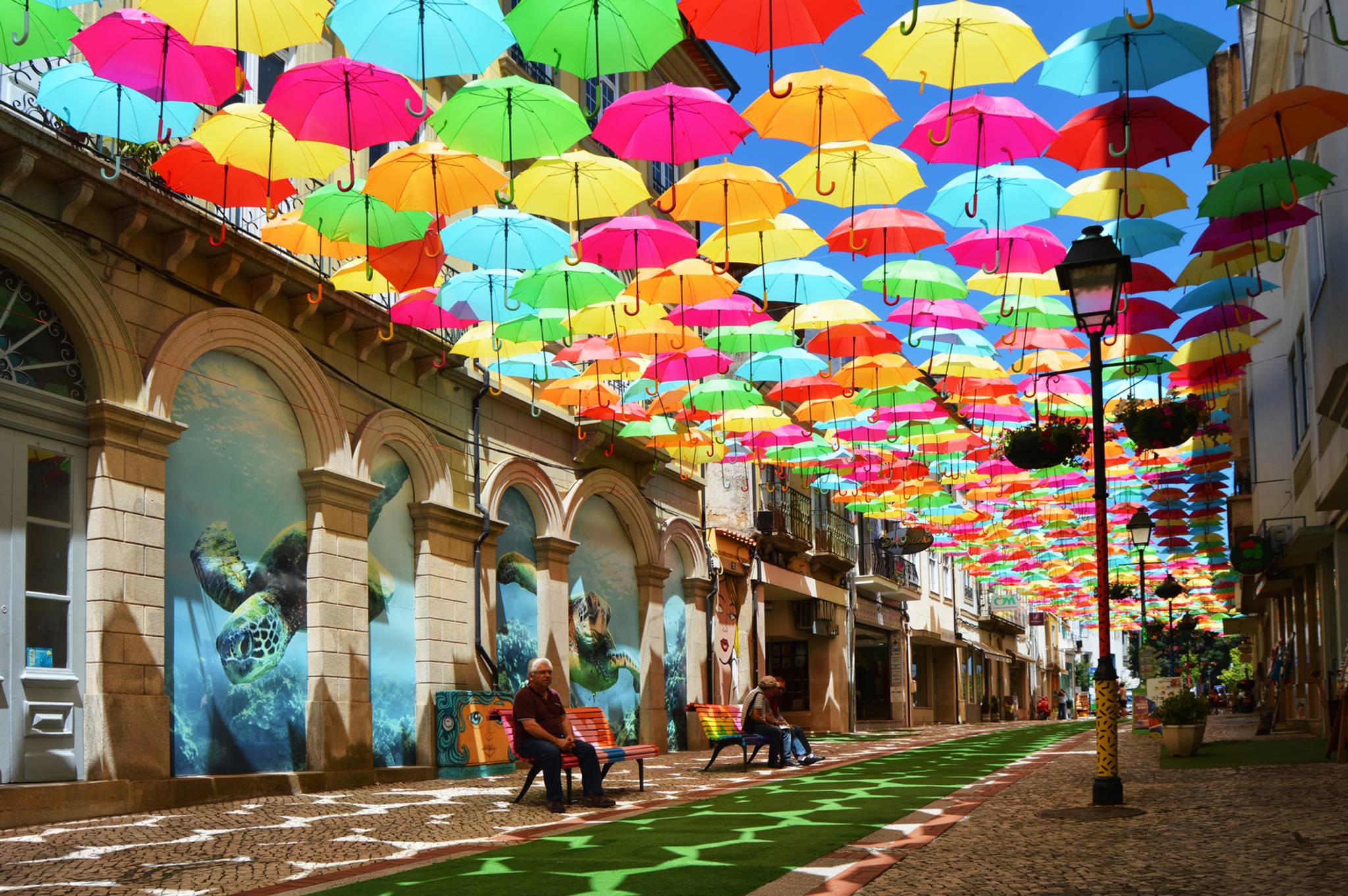 Impactplan&mdash;Umbrella Sky Project
