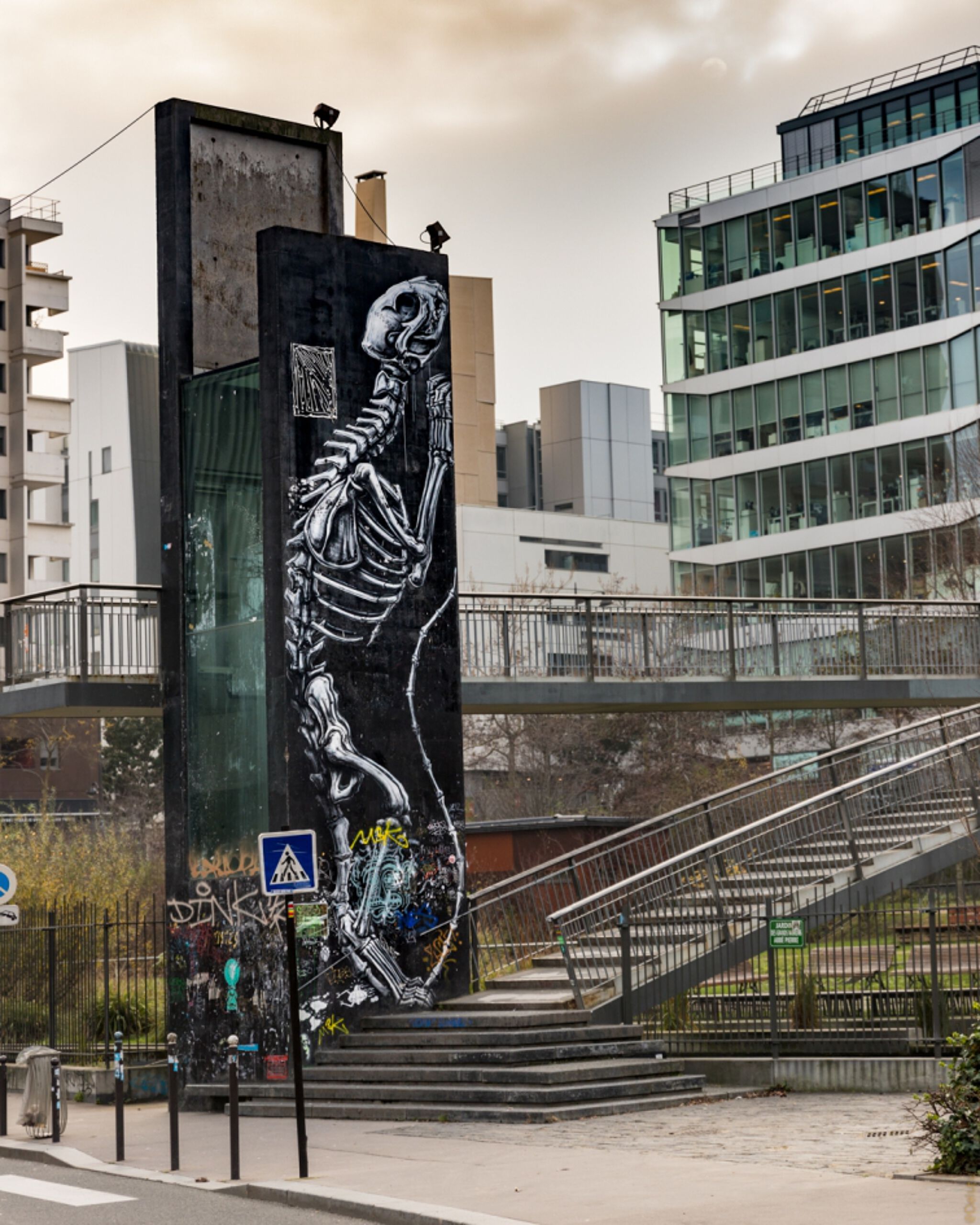 Roa&mdash;Animal Skeleton