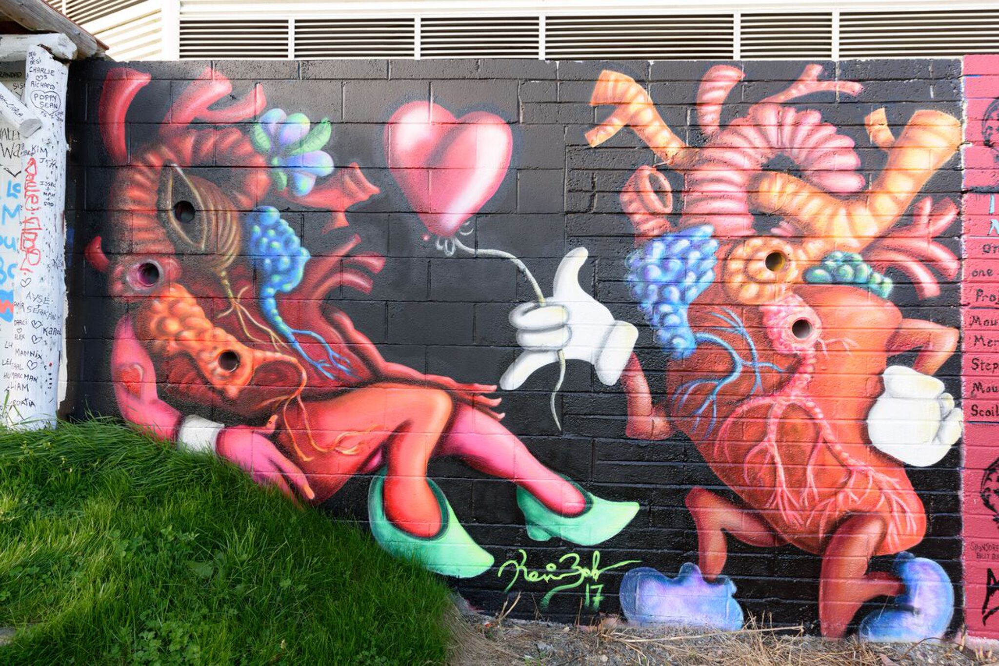 Kevin Bohan&mdash;Love Hearts