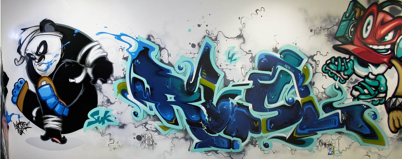 Rusl, Hombre SUK&mdash;Rusl, Hombre, Seoulmates