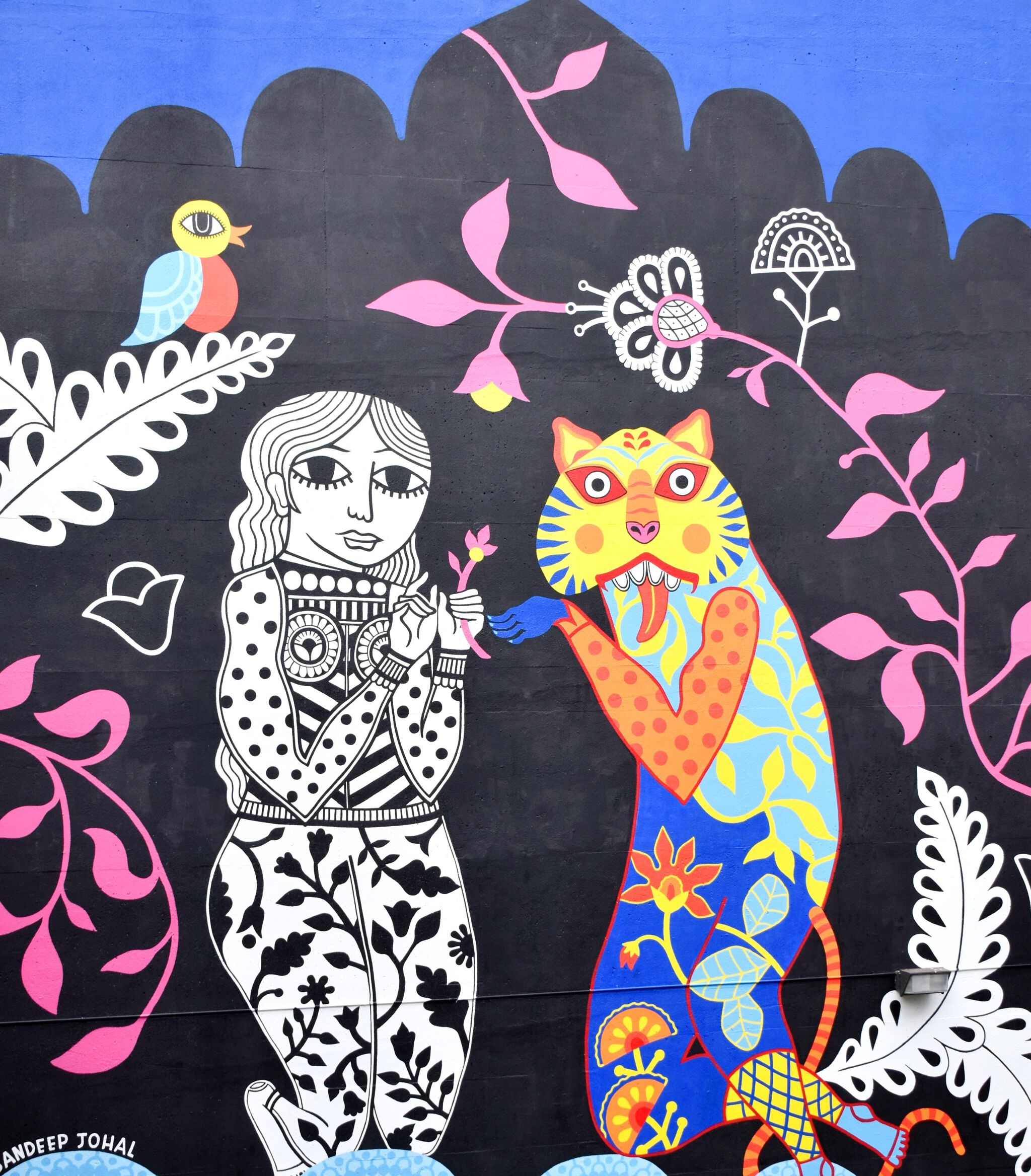 Sandeep Johal&mdash;One Day