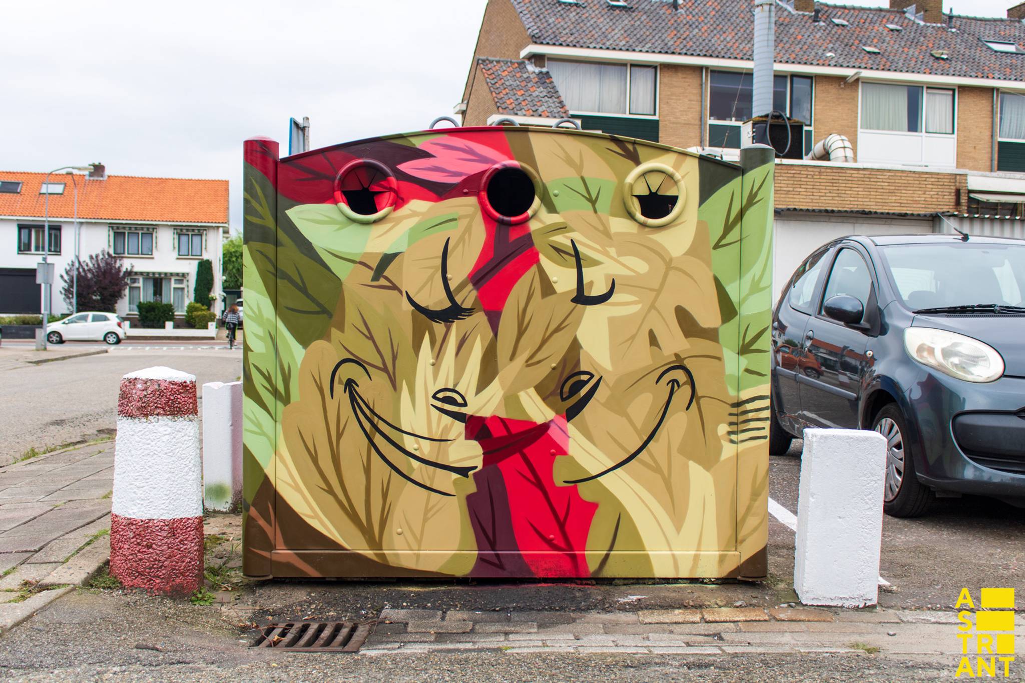 Dodici&mdash;Glasbakkunst - Ede