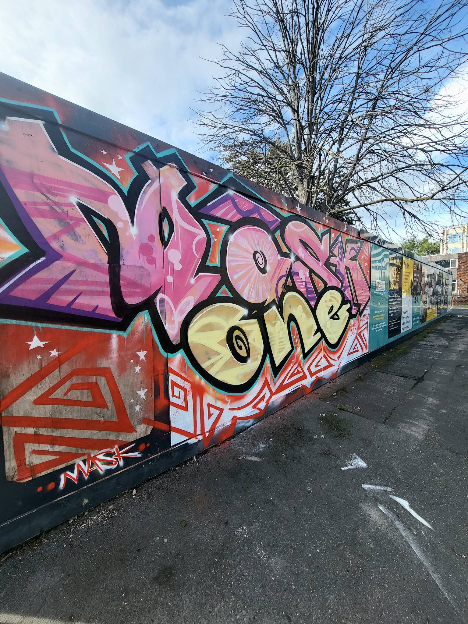 Mark Kellett Art, farkFK, South Soak, Berk MLC, Pompey Bananna Club , Skelly, SWIZ&mdash;Various