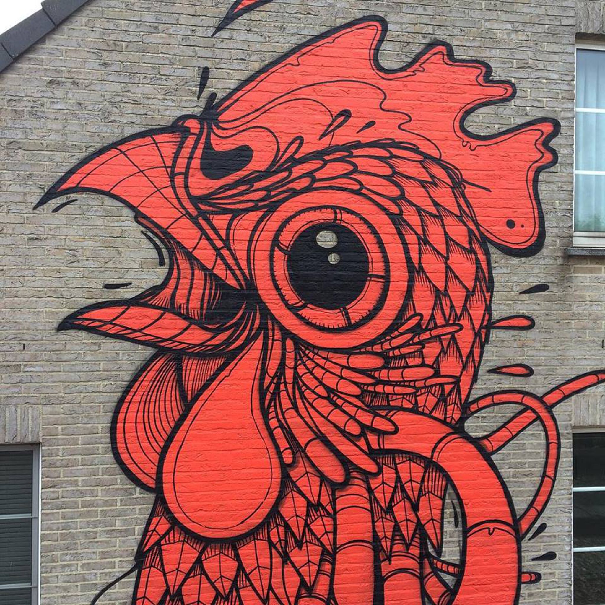 Gijs Vanhee&mdash;Chickenhouse