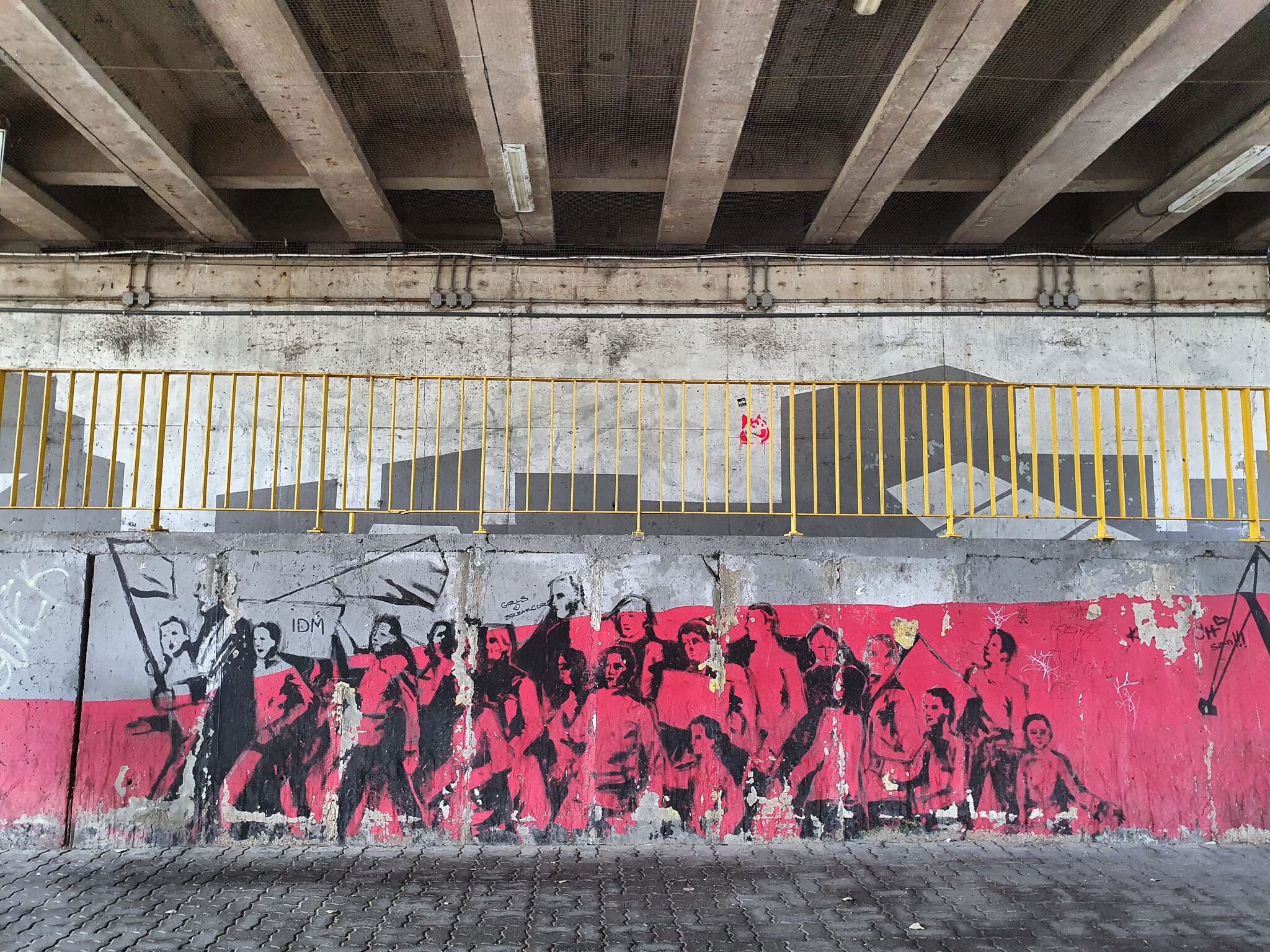 Unknown - Poznań&mdash;Untitled