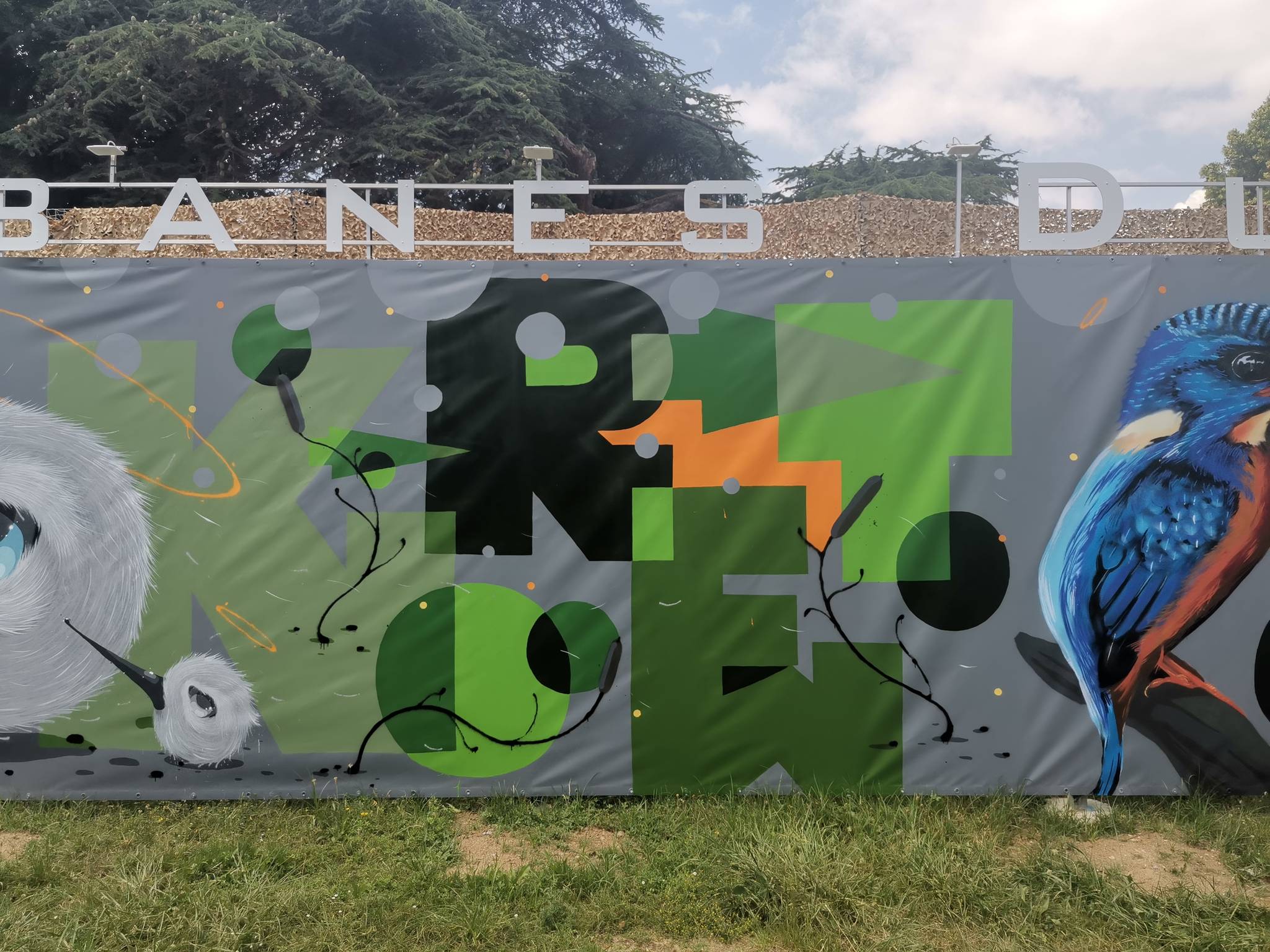 Tigre, Afat, Kret&mdash;King Fisher