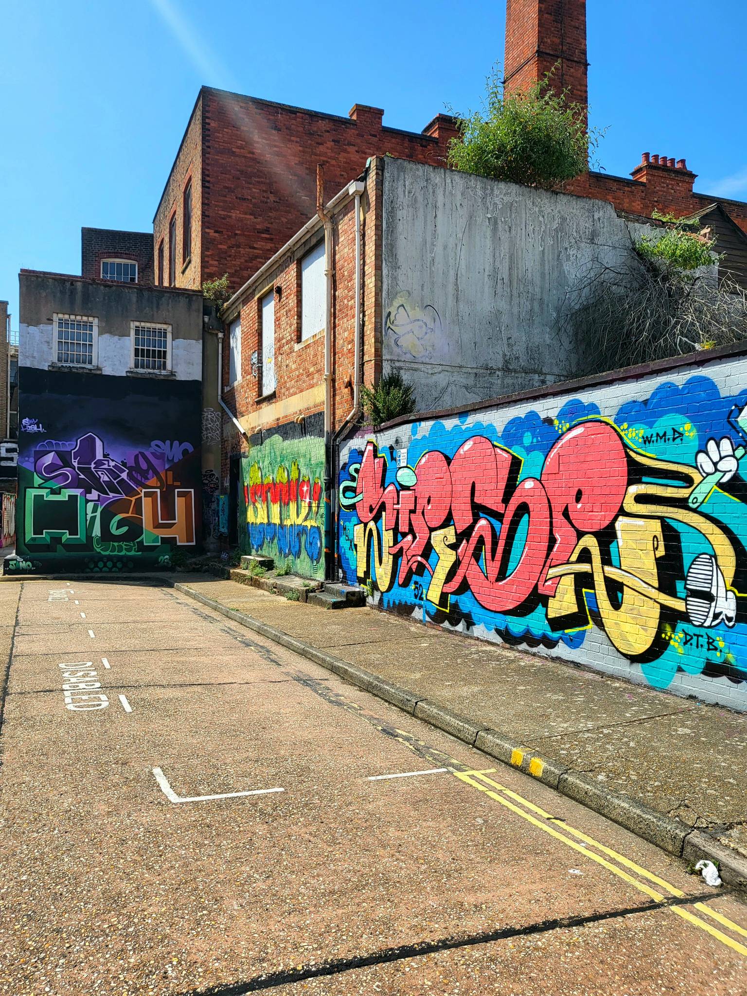 Fark, Roo Abrook, Kloth, NZIE, Sarnie, Nova, South Soak, Berk MLC, Pogo, Mistersamo, RoosArt&mdash;Southsea Ghetto (various artists)