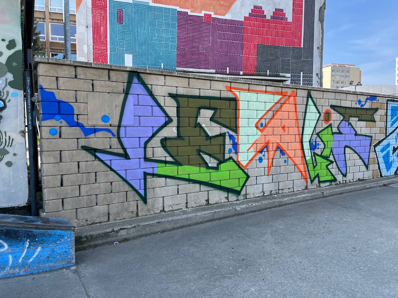 DOMINO, X-dog, Michal Škapa, Leslie, Deus (CZ), Doggtor 1312&mdash;undefined