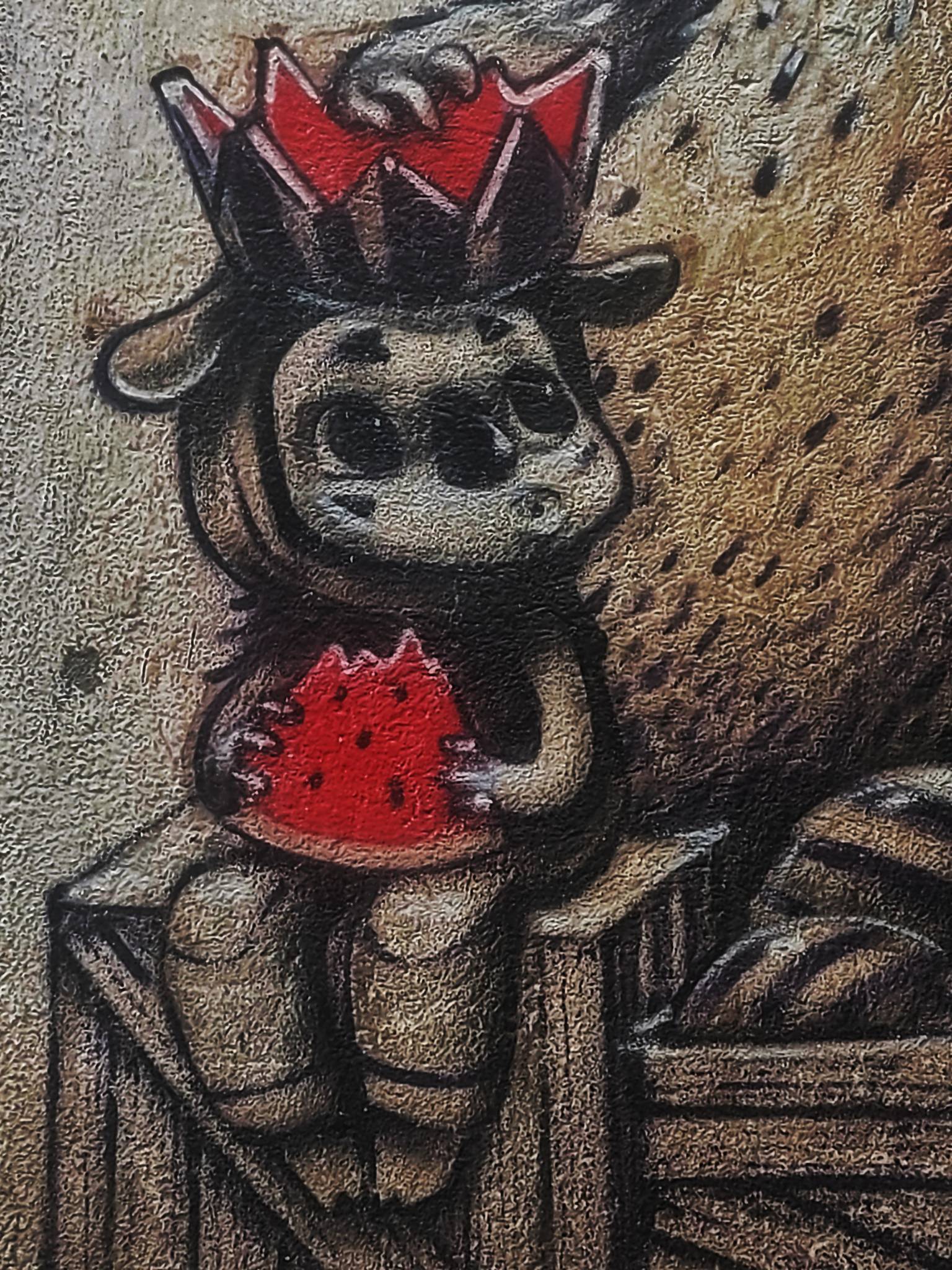 Animalitoland&mdash;Watermelon King