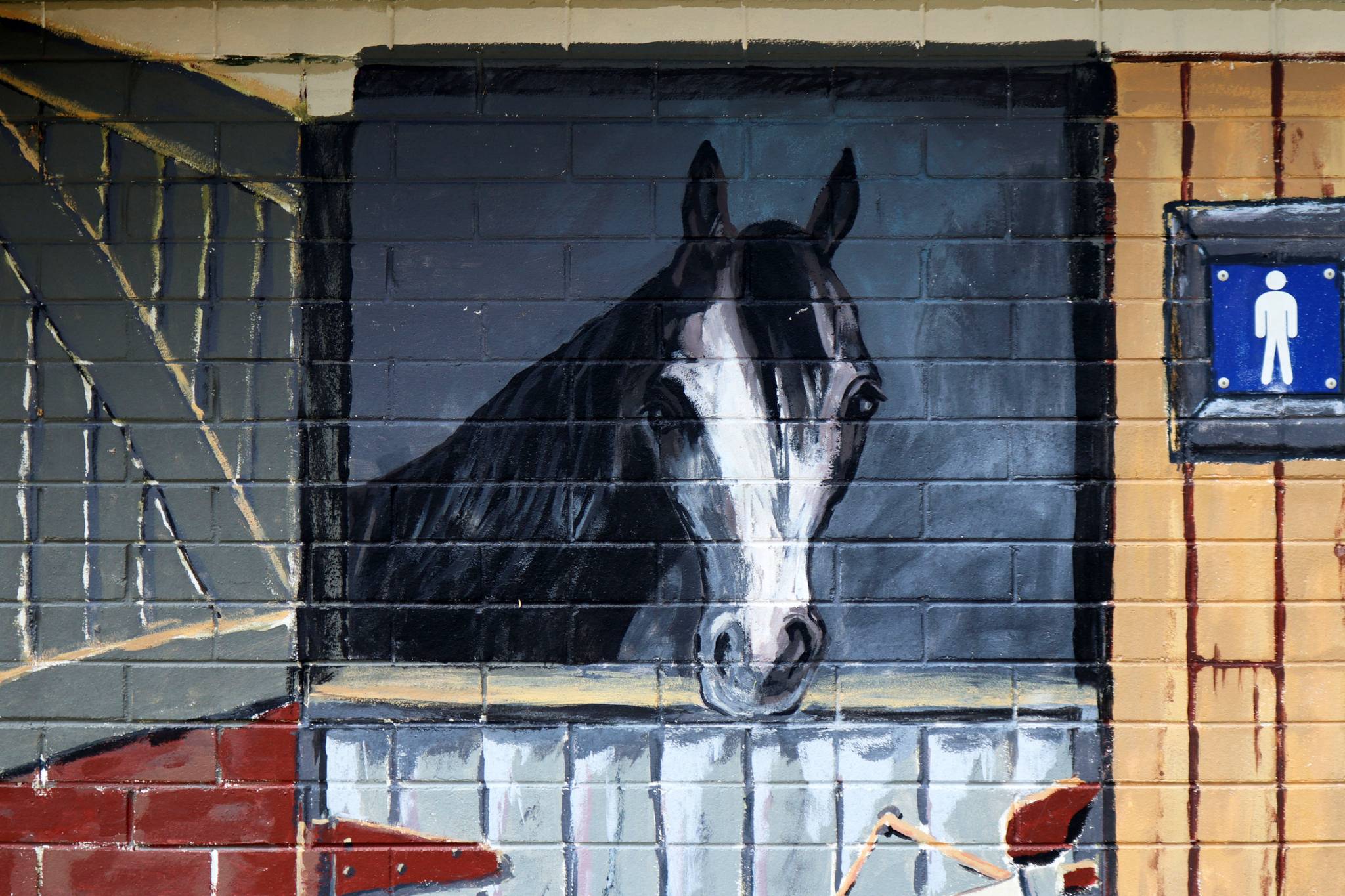 Unknown - Nowra&mdash;Mark Radium Park Toilet Block
