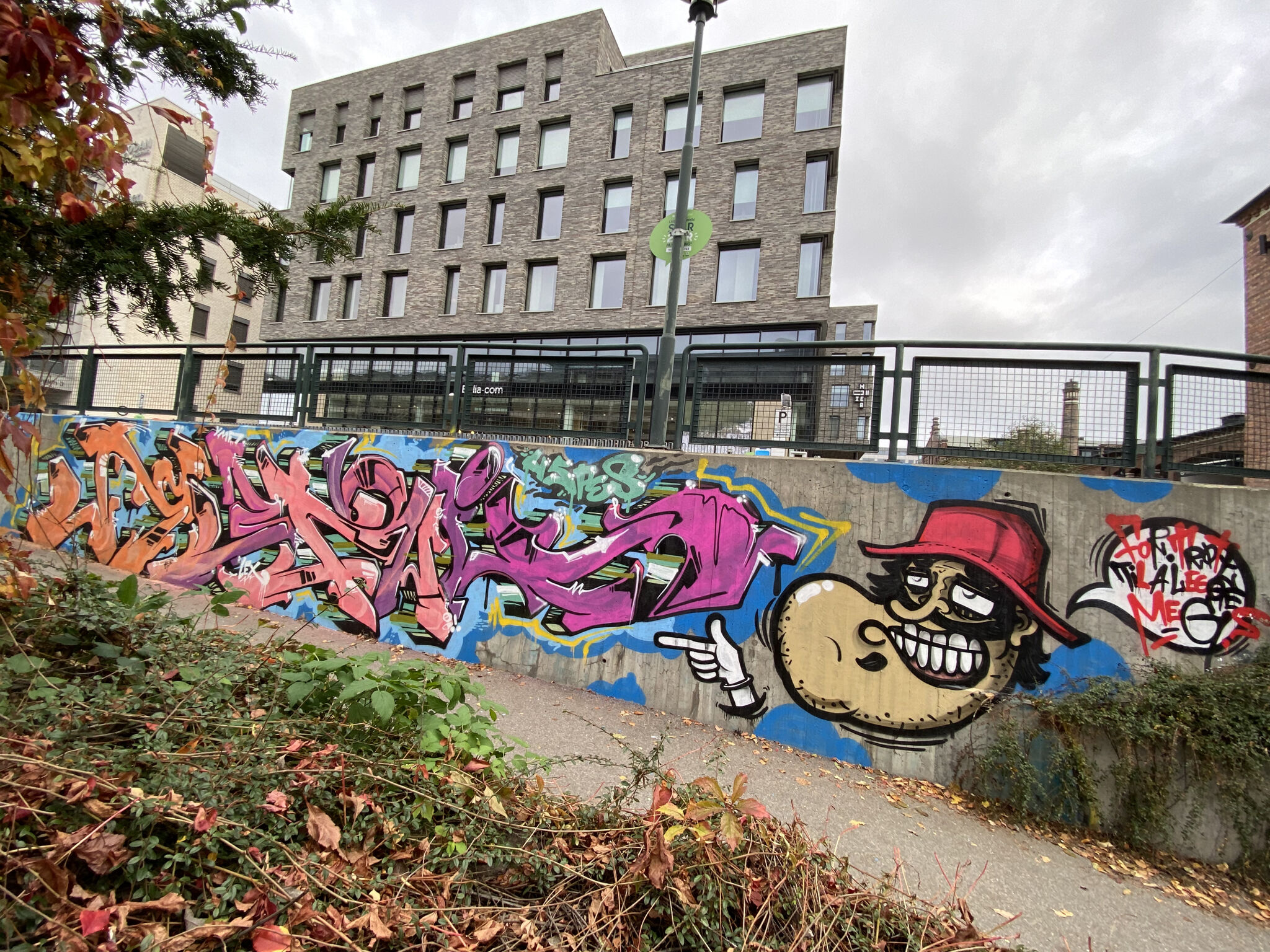 Kong Halvor, Uhyr, Rabl, Bøff, Juse, Ruske&mdash;Skøyen 2030