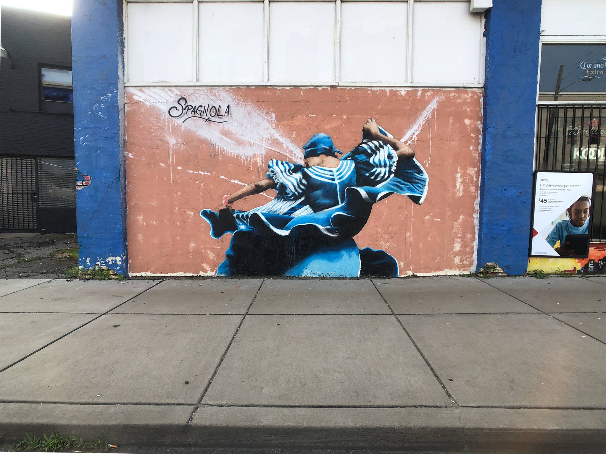 Spagnola&mdash;Untitled