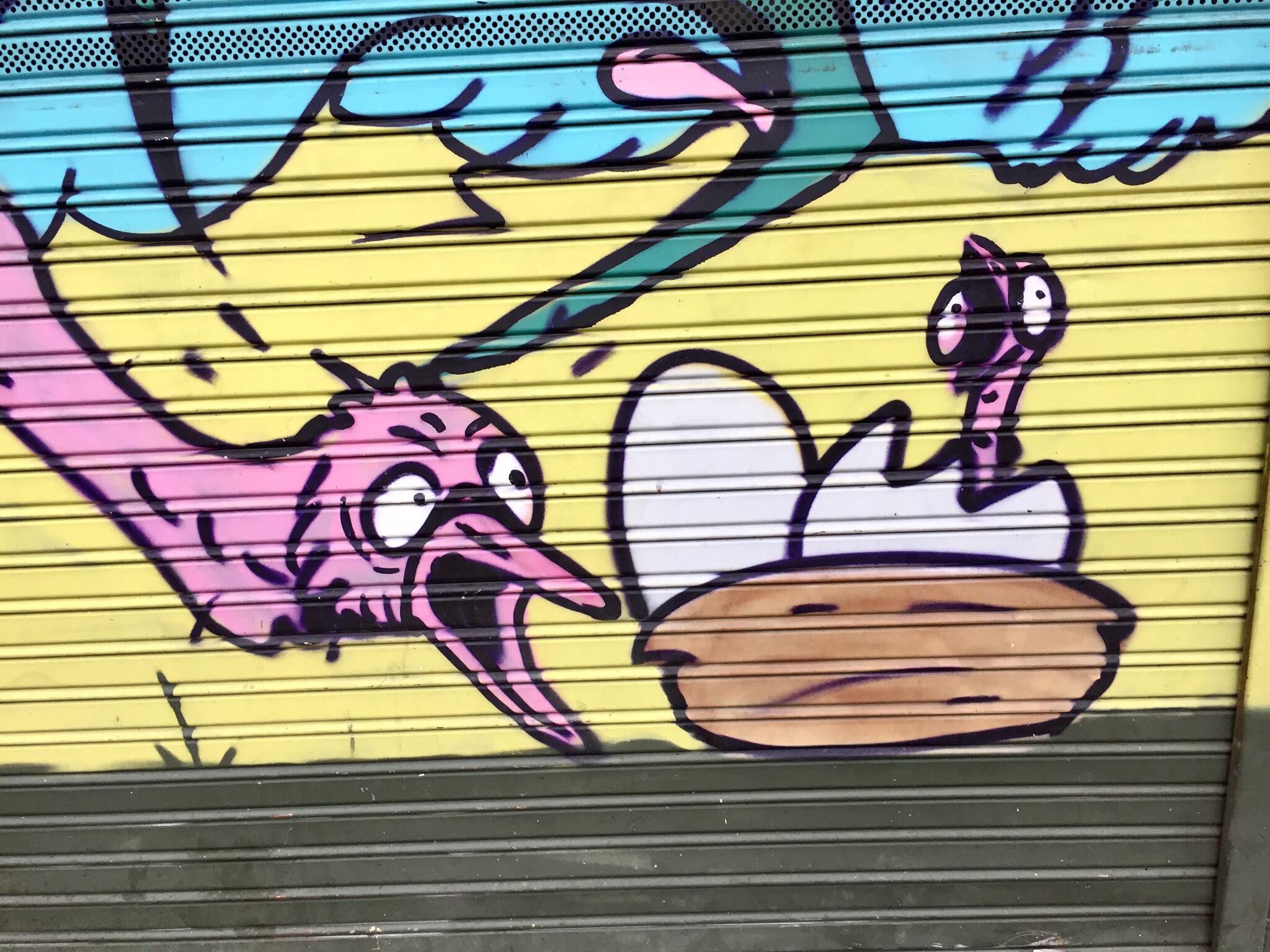 Unknown - Bogota&mdash;By the neck - Por el cuello