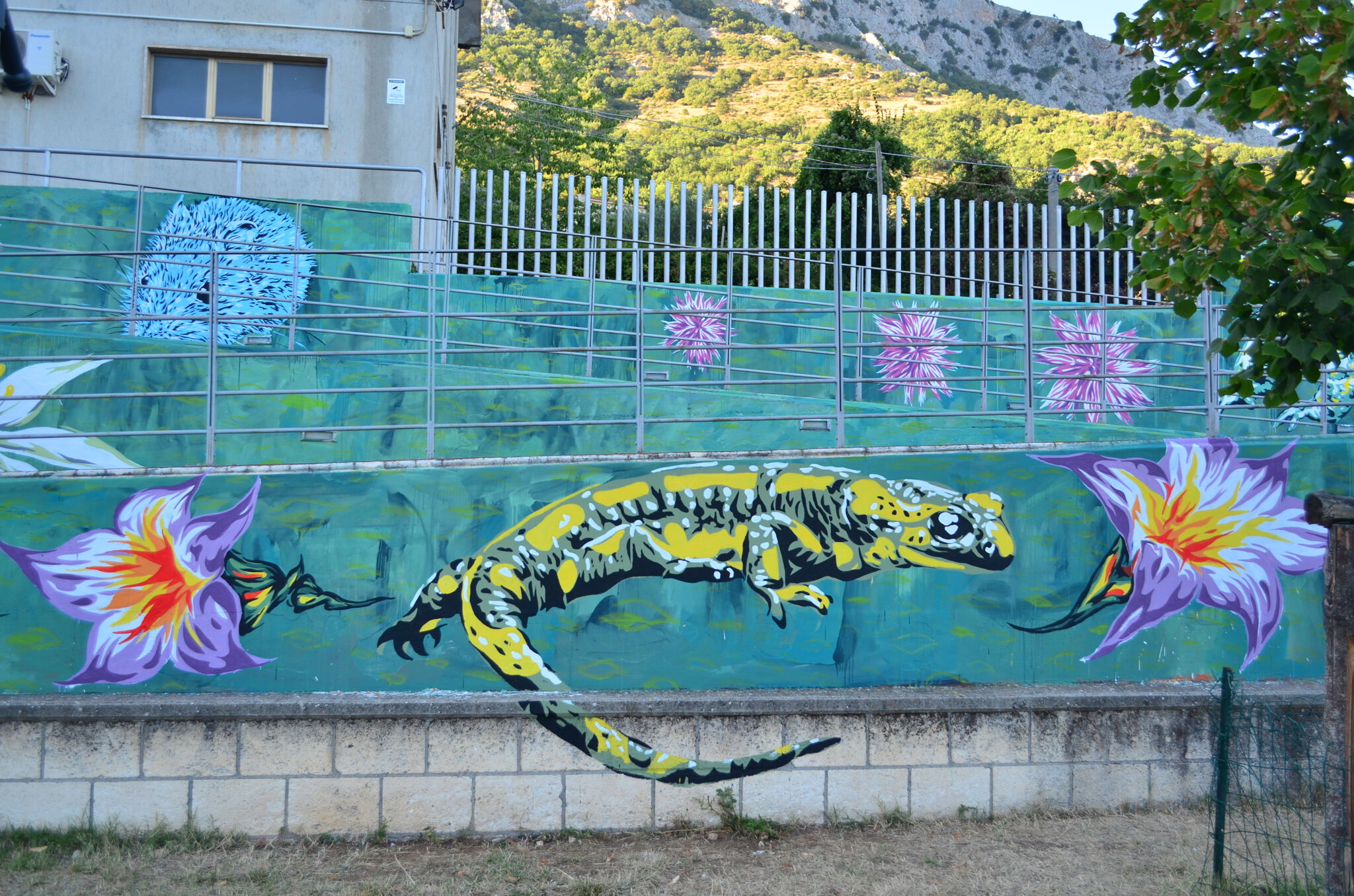 David Diavù Vecchiato&mdash;Giardino Oltremodo