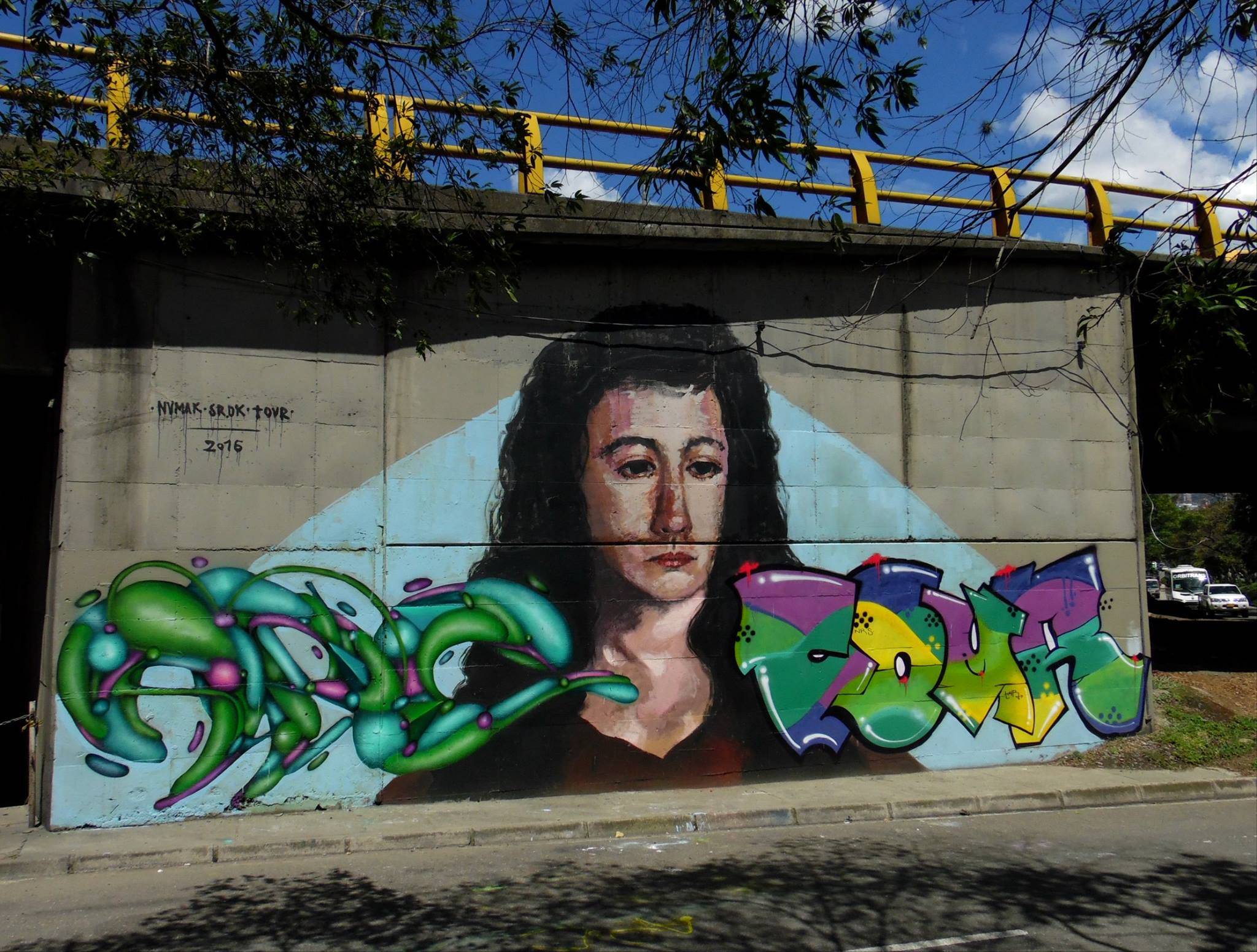 Numak, Señor OK, Tour&mdash;Untitled