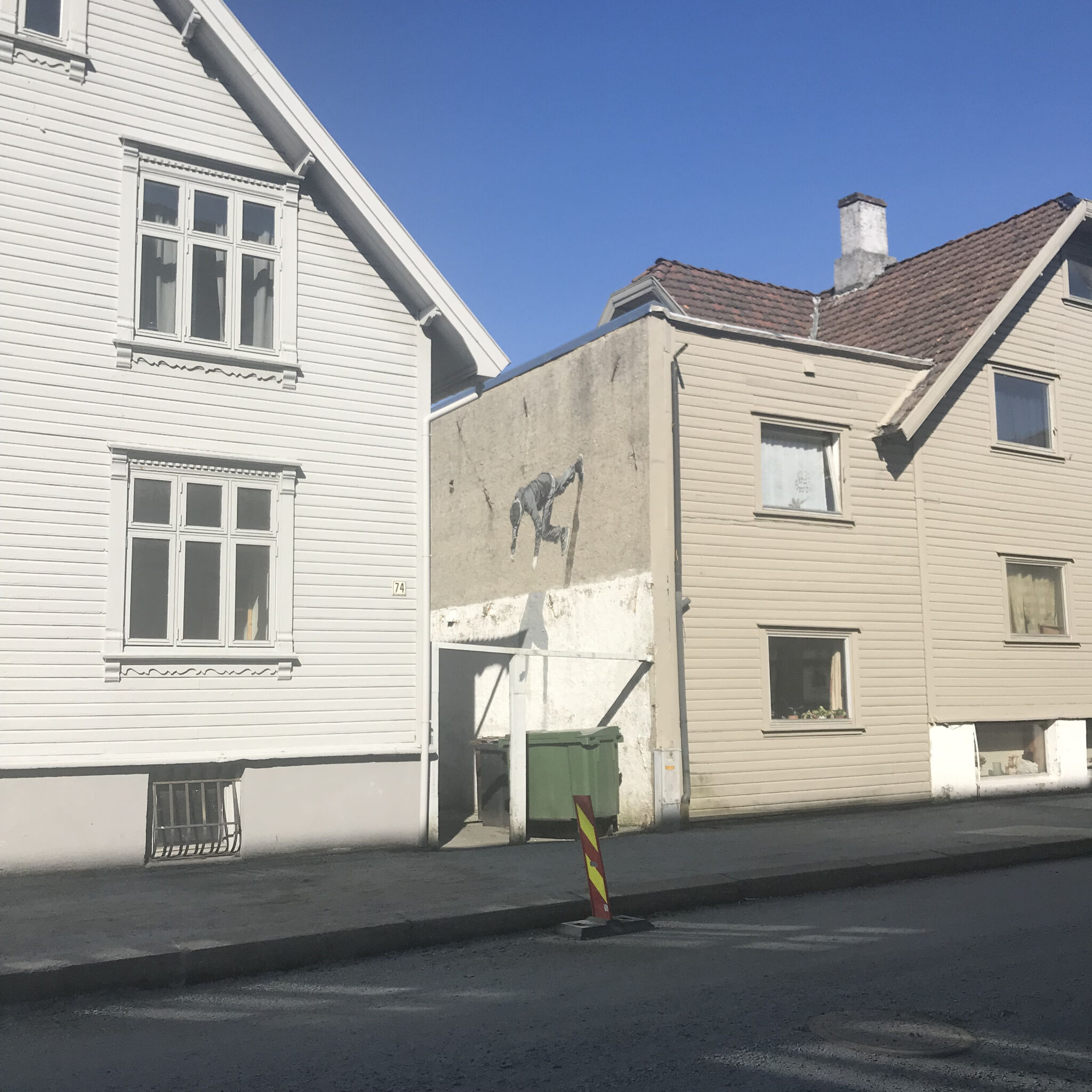 Anders Gjennestad (Strøk)&mdash;Untitled
