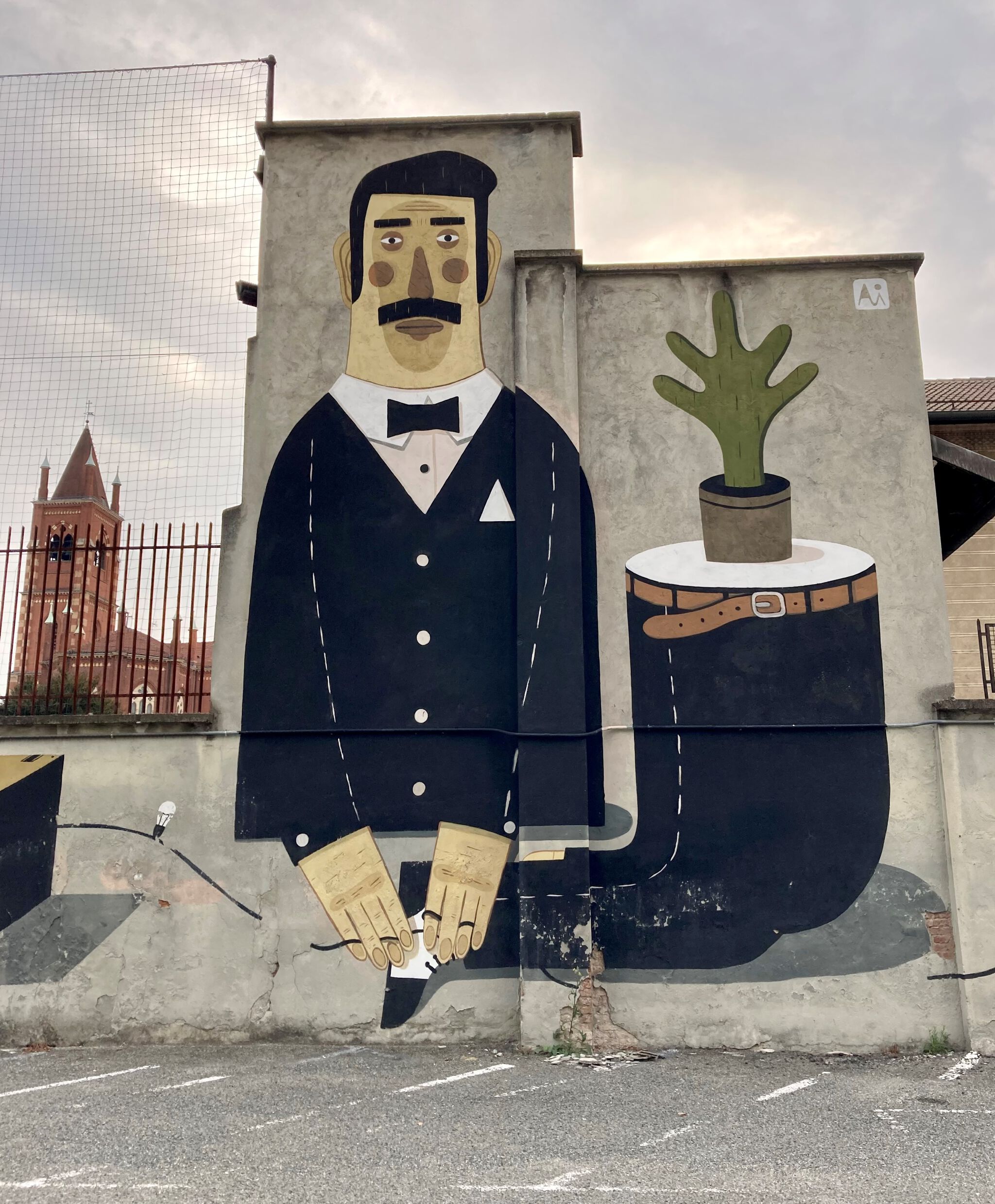 Agostino Iacurci&mdash;AbitHoudini