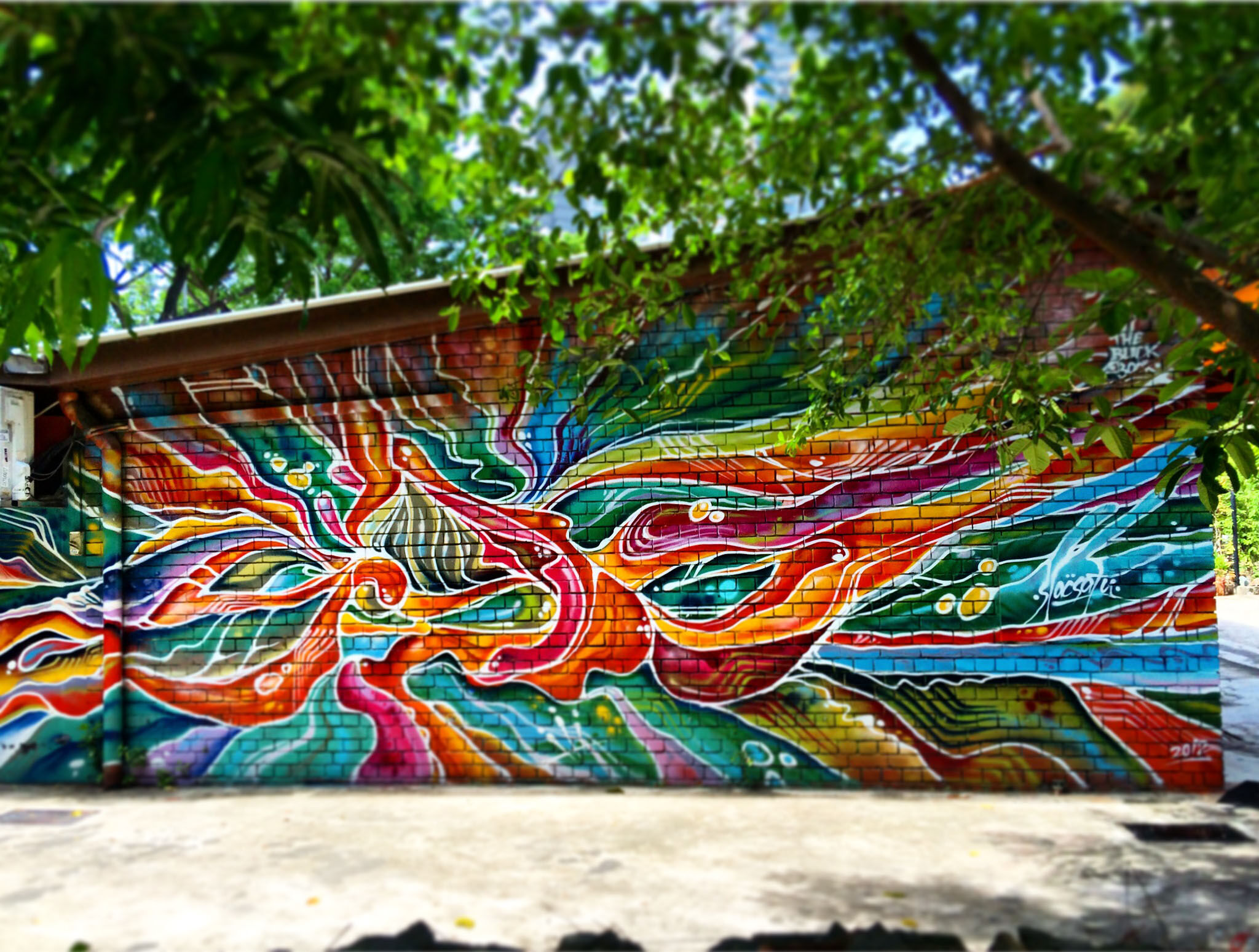 Slacsatu&mdash;Batik