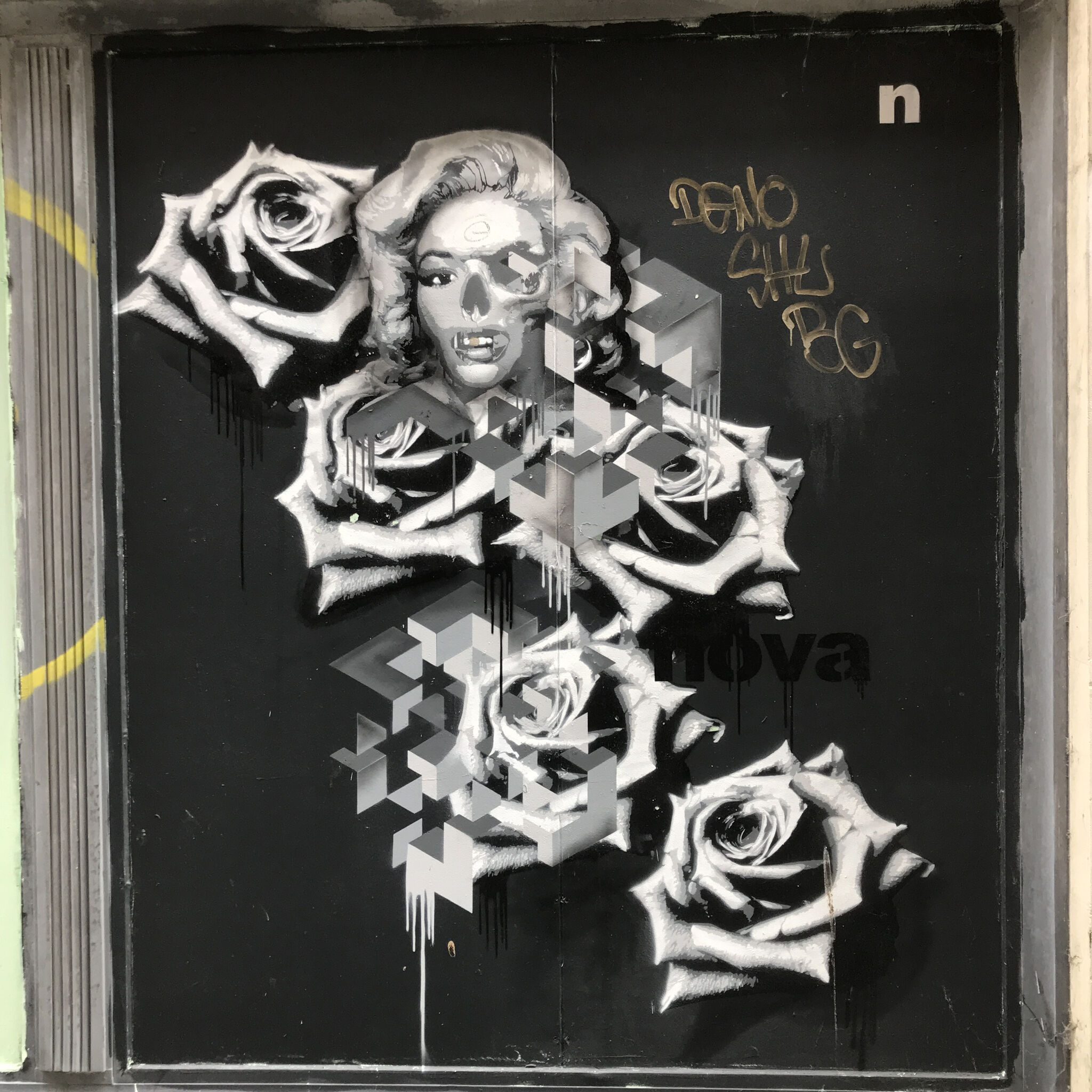Fark, Roo Abrook, Kloth, NZIE, Sarnie, Nova, South Soak, Berk MLC, Pogo, Mistersamo, RoosArt&mdash;Southsea Ghetto (various artists)