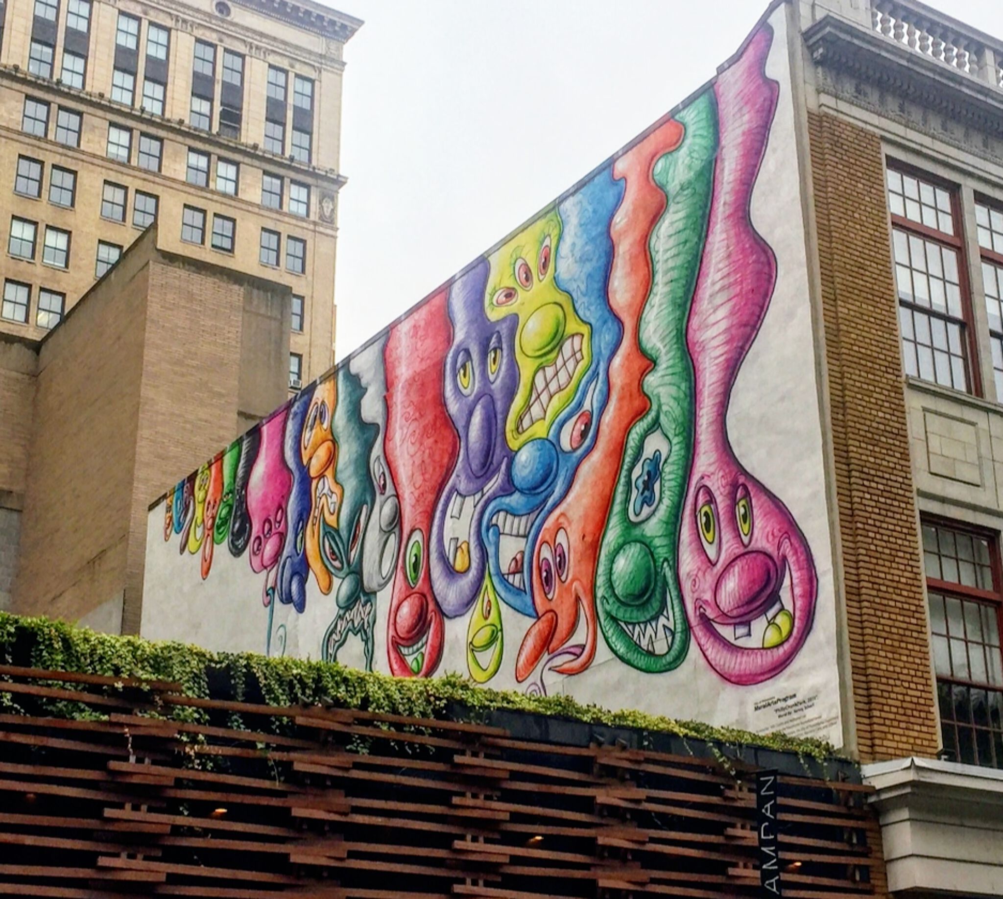 Kenny Scharf&mdash;Philly Chunk Pack