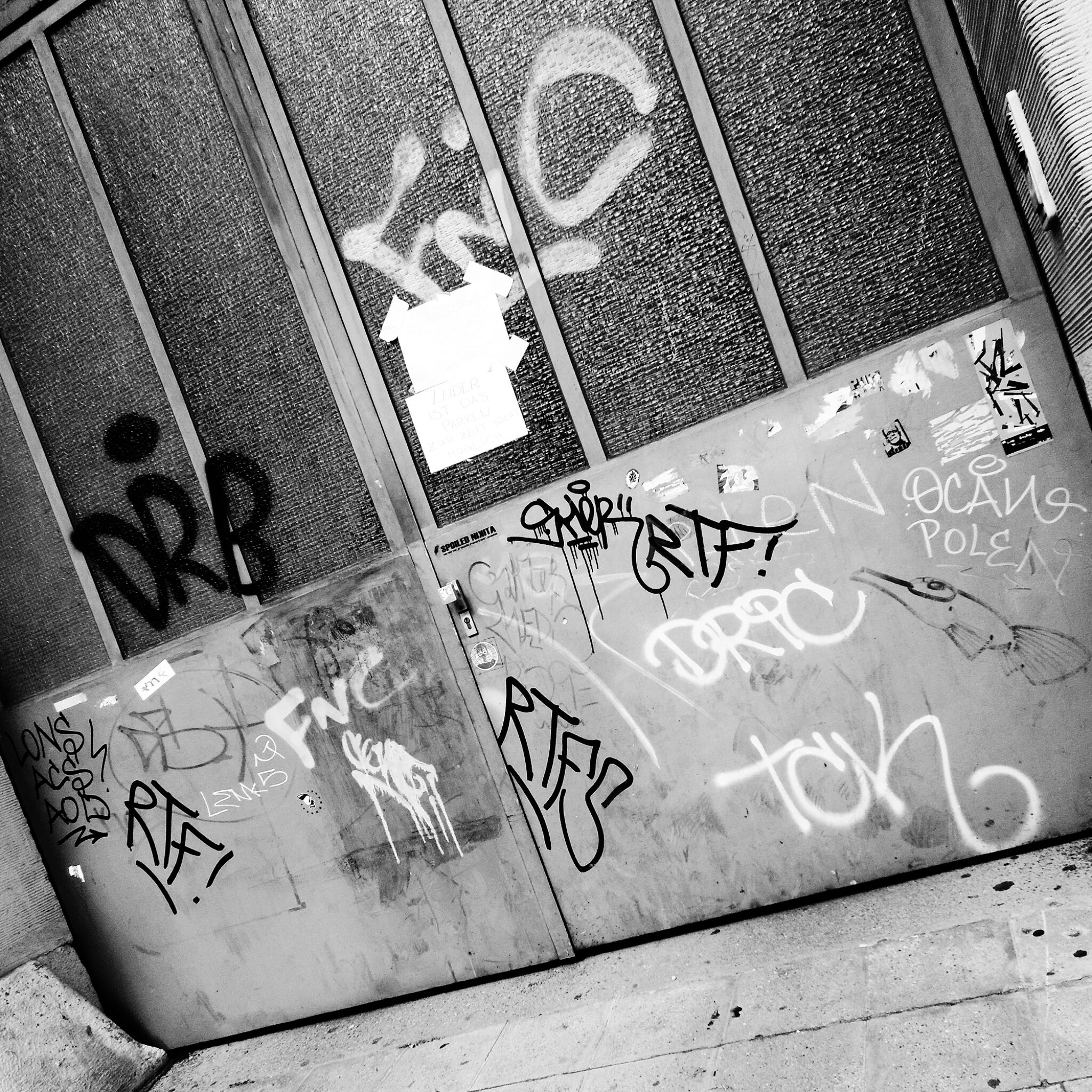Unknown - Stuttgart&mdash;Untitled