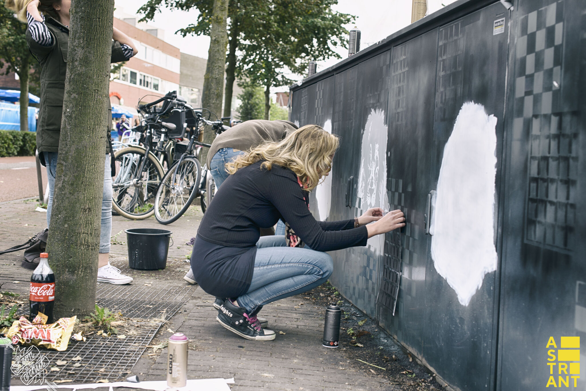 Nina Paintina&mdash;De Wiek