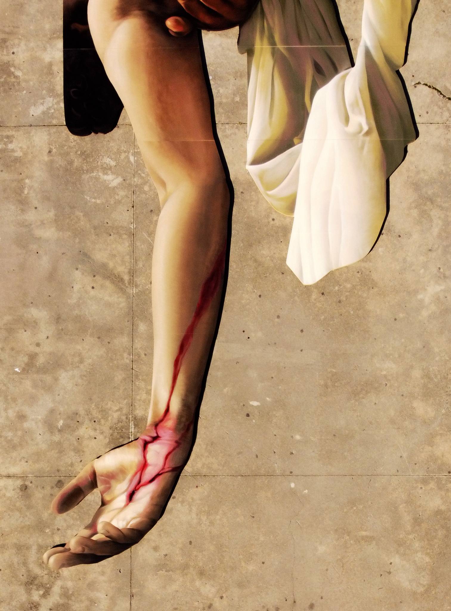 JM Brea&mdash;El Descendimiento