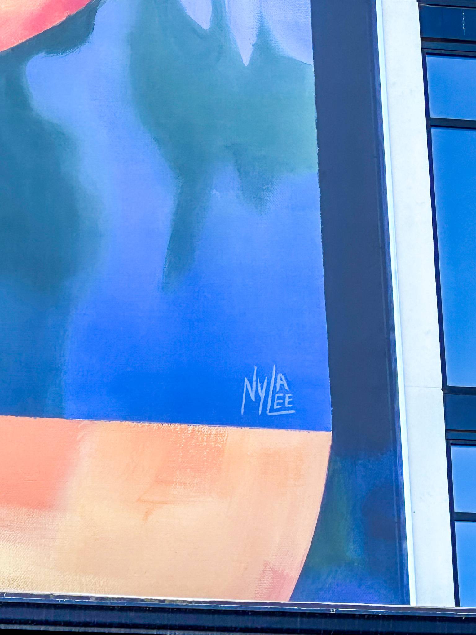 Nyla Lee&mdash;undefined