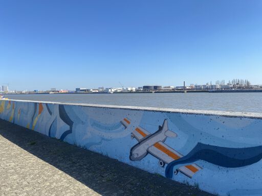 De waterweg