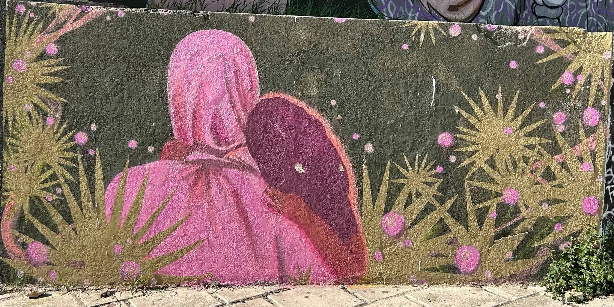 Hannah Atallah&mdash;Hold Each Other Close
