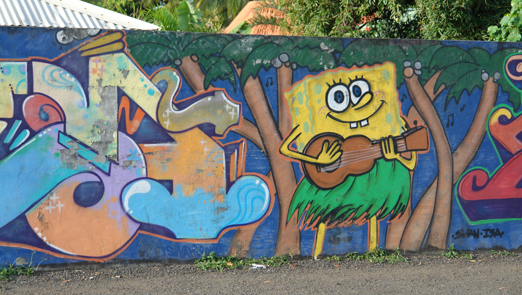TMK, Sajme&mdash;Tribute to SpongeBob