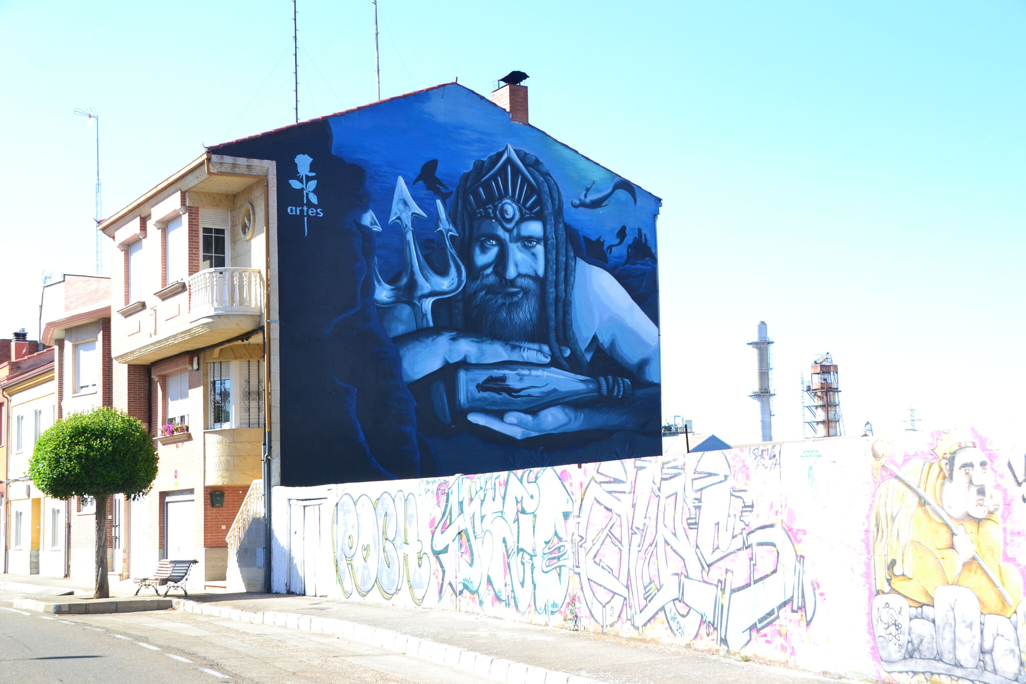 ARTES&mdash;Neptuno
