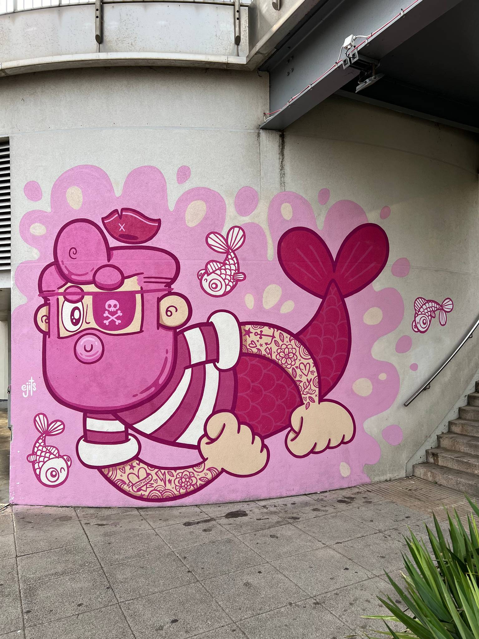 Ejits&mdash;Pinkbeard