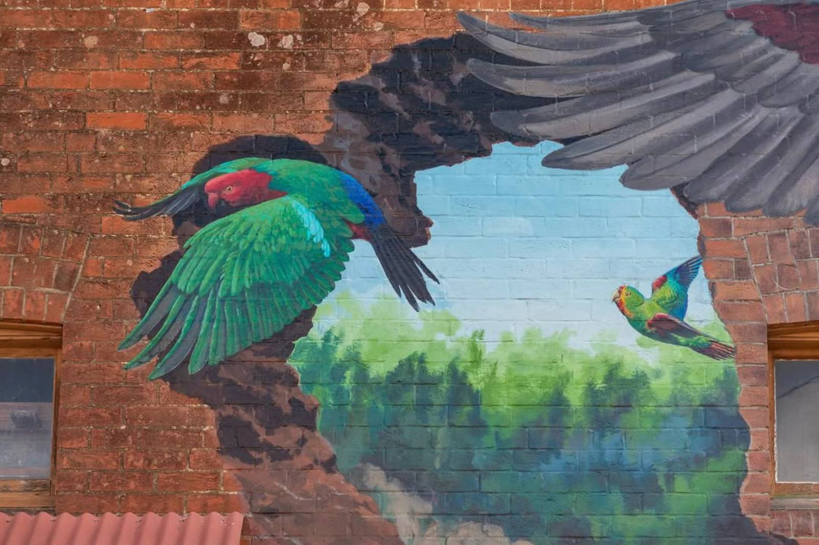 Jenny McCracken&mdash;Beyond the Walls