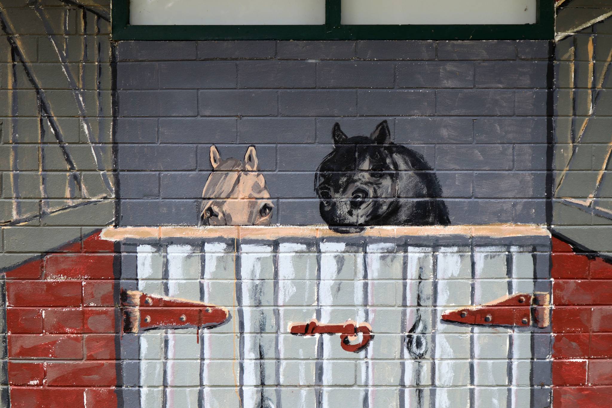 Unknown - Nowra&mdash;Mark Radium Park Toilet Block