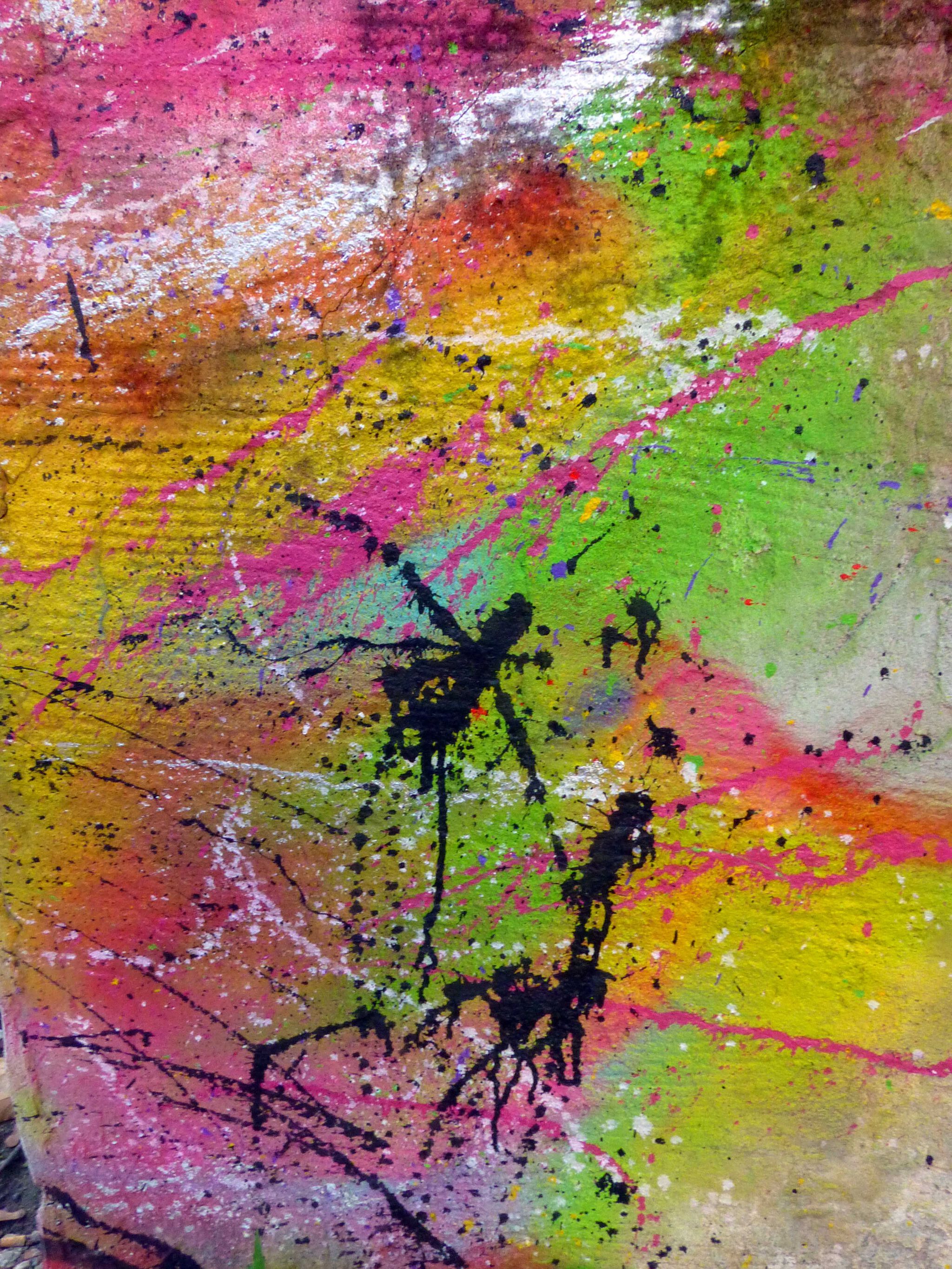 Marco Paul Bertino&mdash;Goch the coloured city
