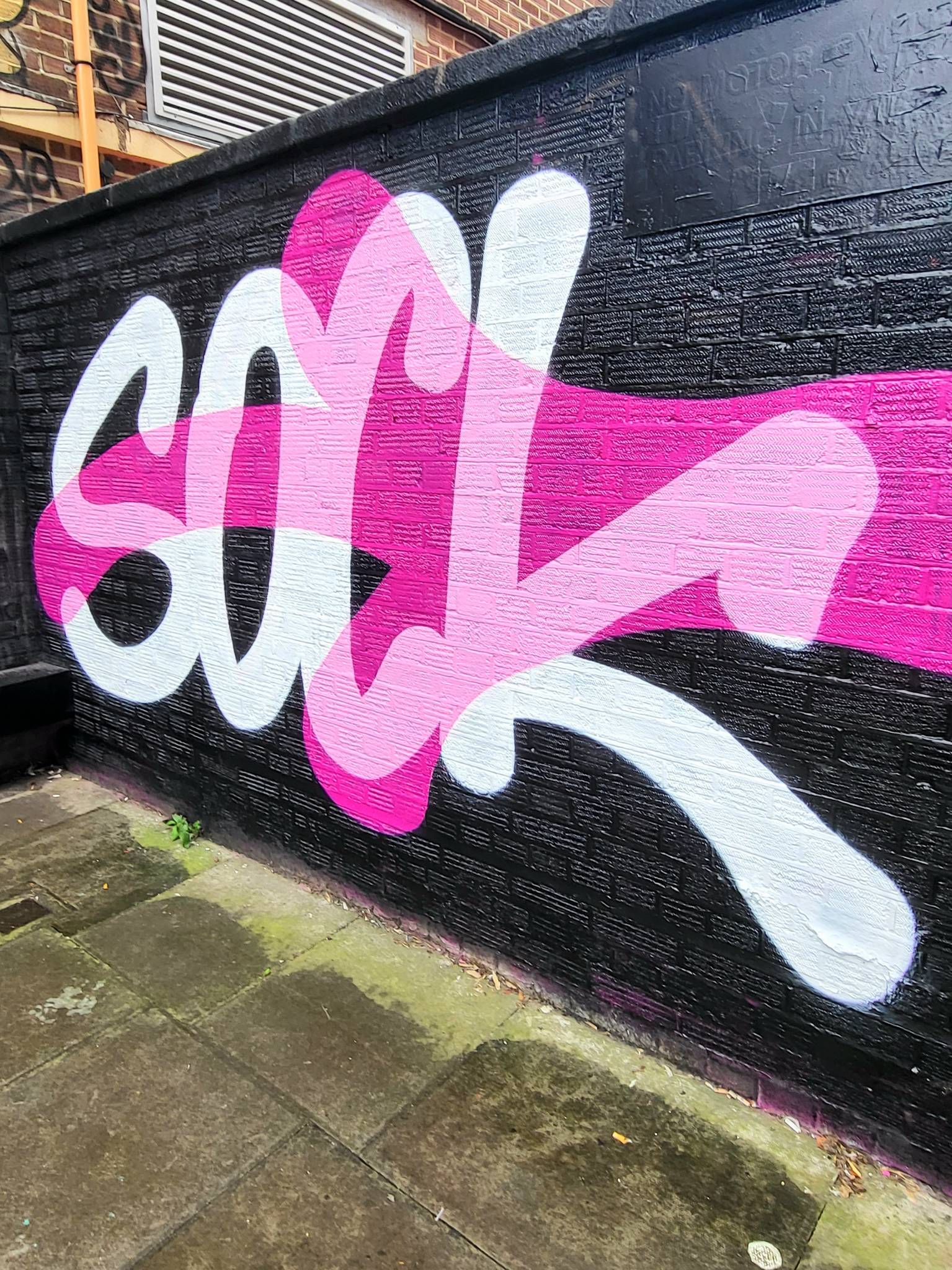 Fark, Roo Abrook, Kloth, NZIE, Sarnie, Nova, South Soak, Berk MLC, Pogo, Mistersamo, RoosArt&mdash;Southsea Ghetto (various artists)